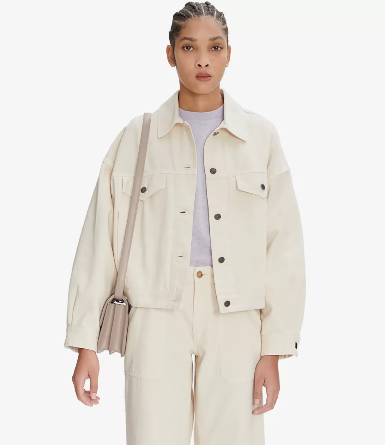 Women A.P.C. Cally jacket