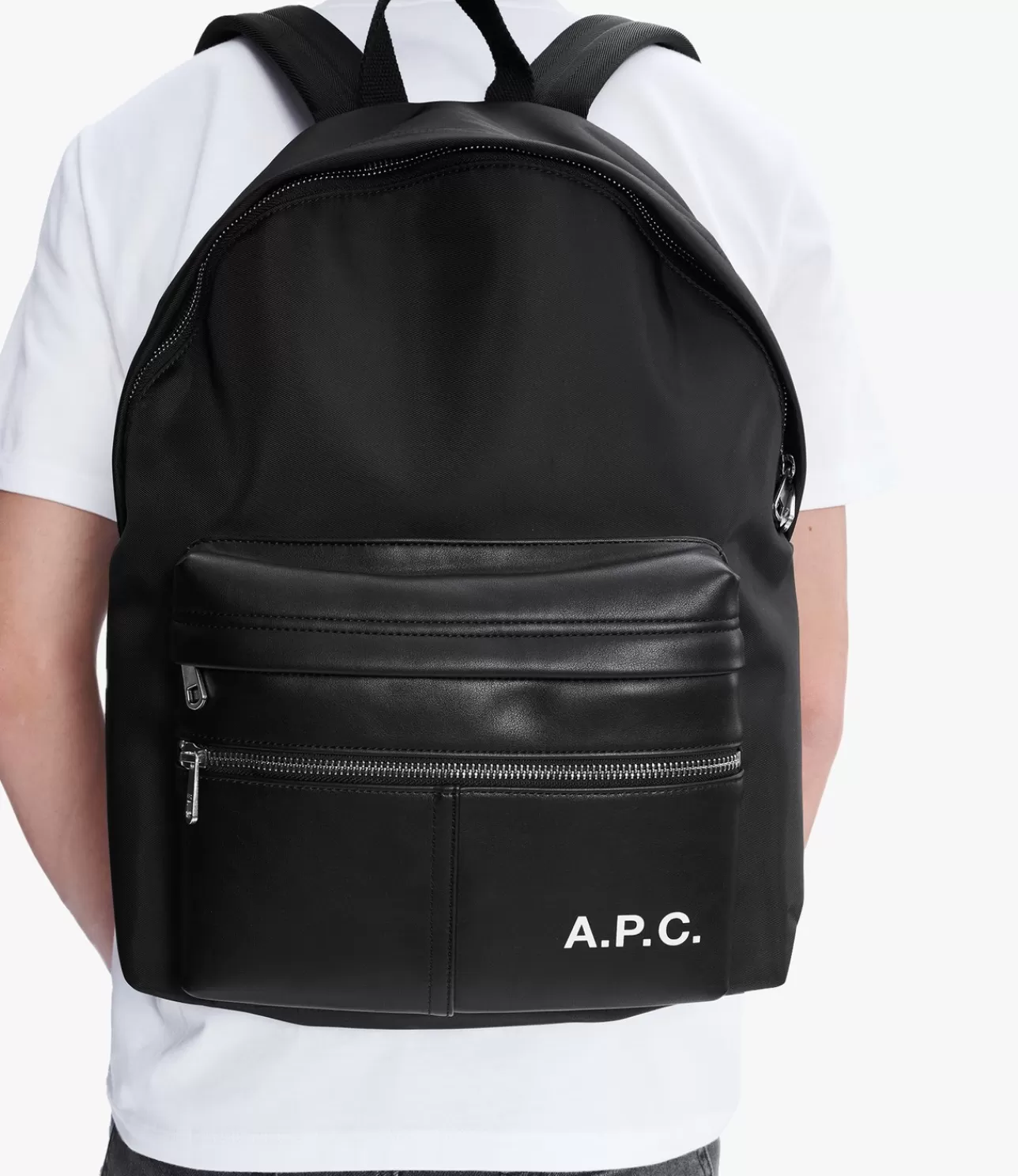 A.P.C. Camden backpack