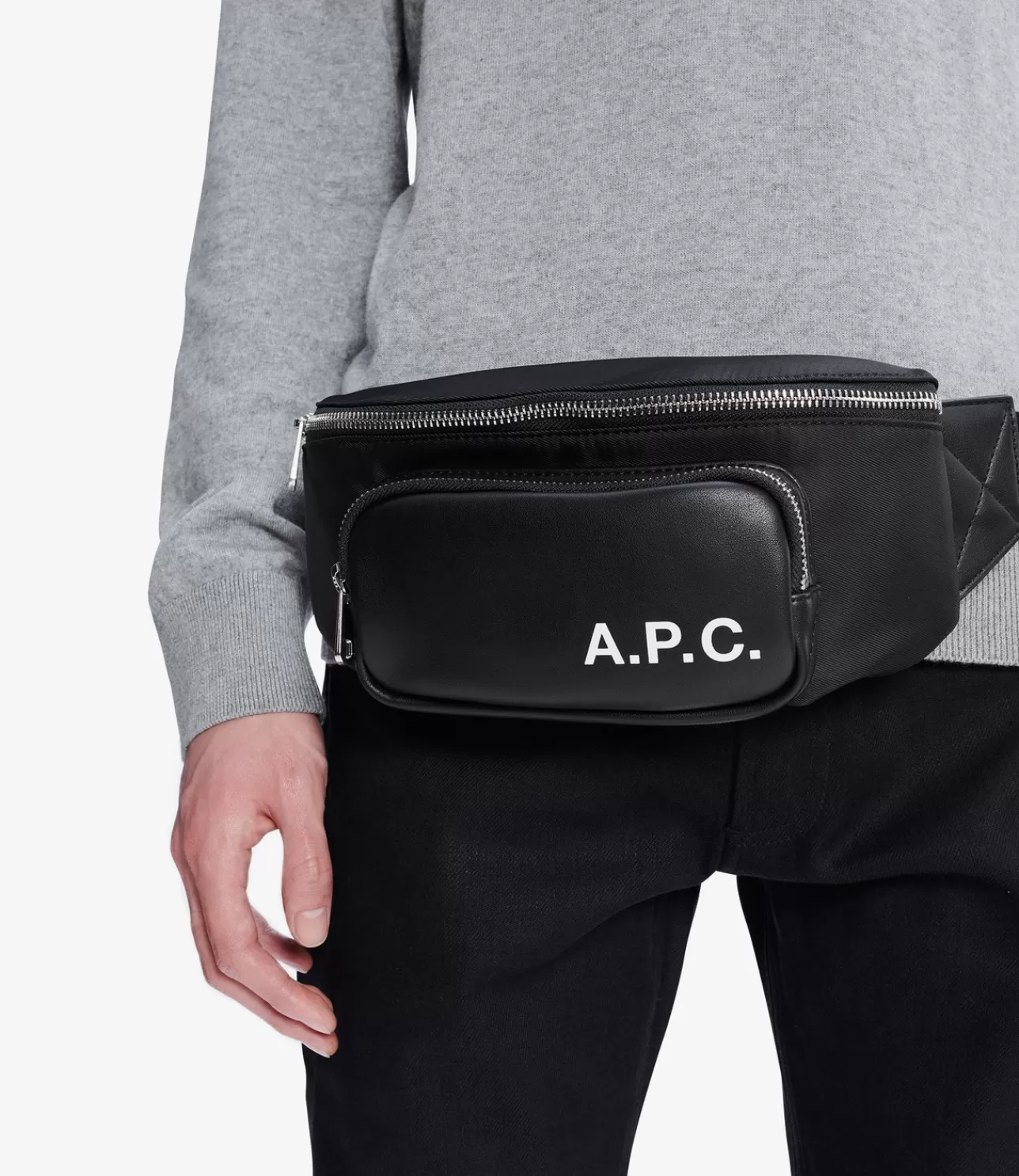 A.P.C. Camden bum bag