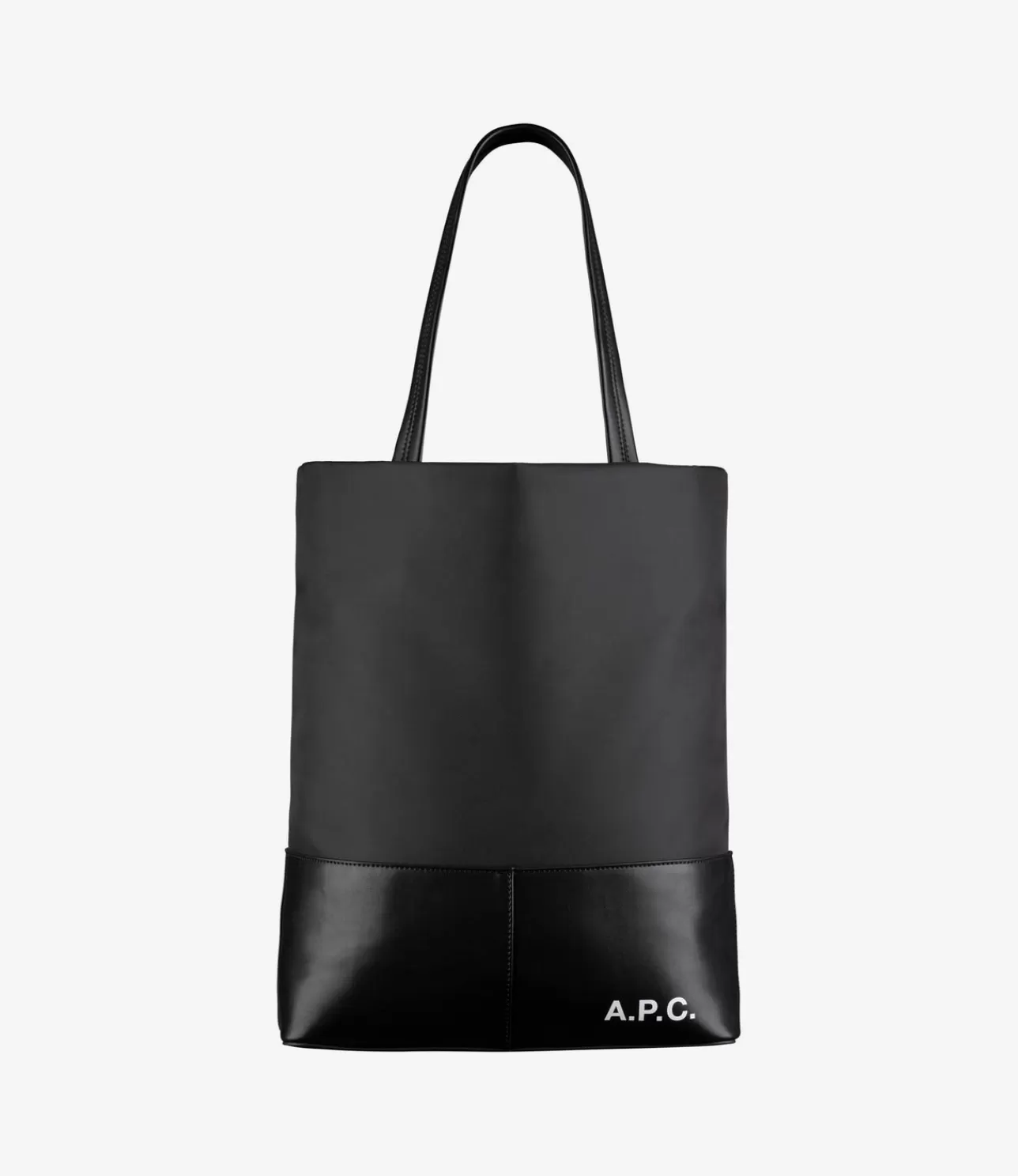 A.P.C. Camden shopping bag