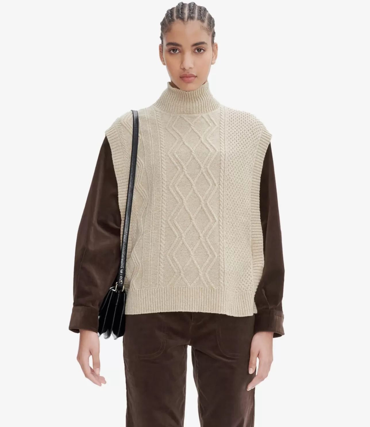 Women A.P.C. Cameron jumper