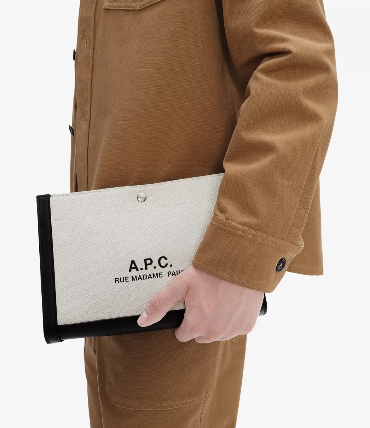 A.P.C. Camille 2.0 pouch