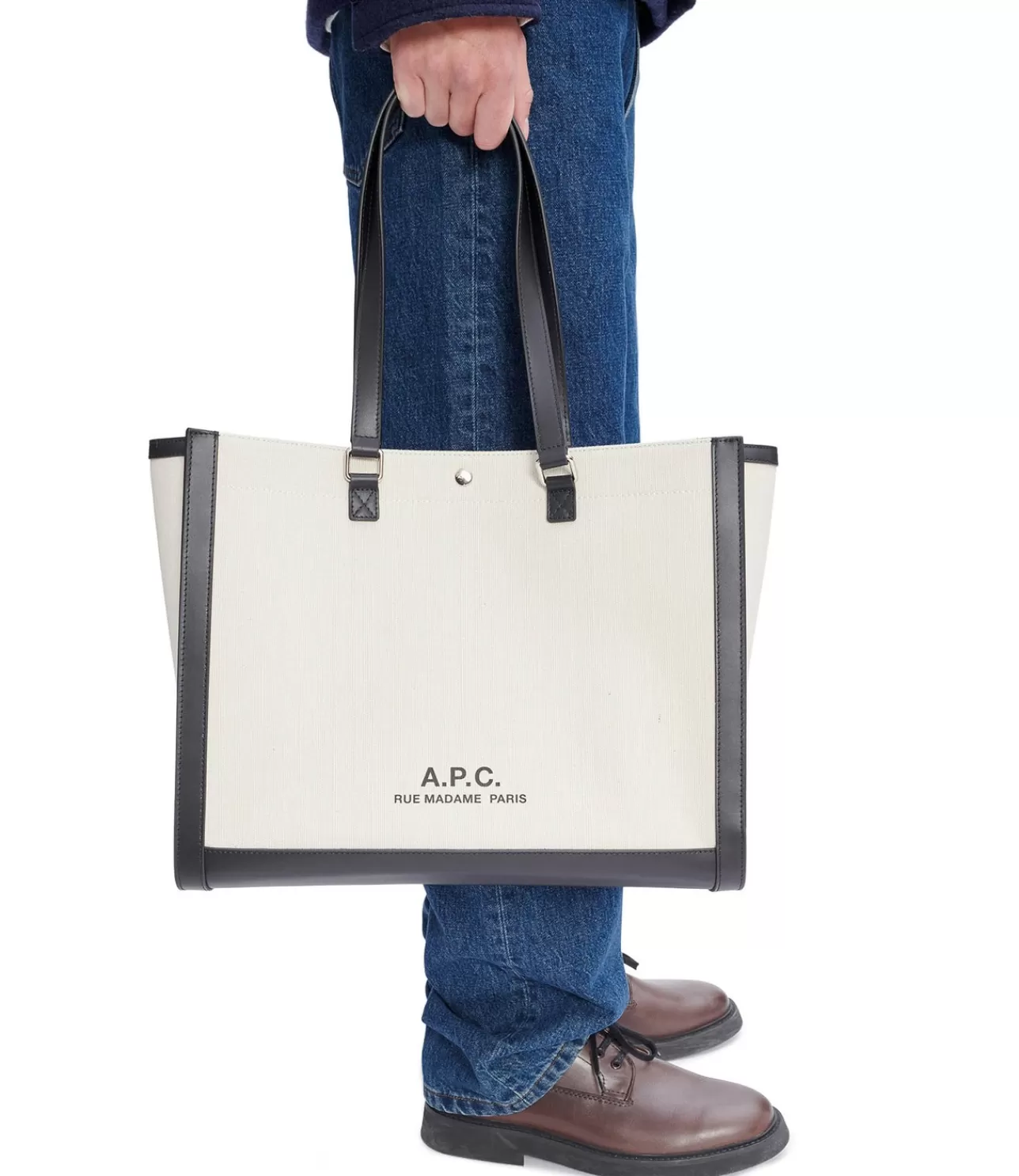 A.P.C. Camille 2.0 tote bag