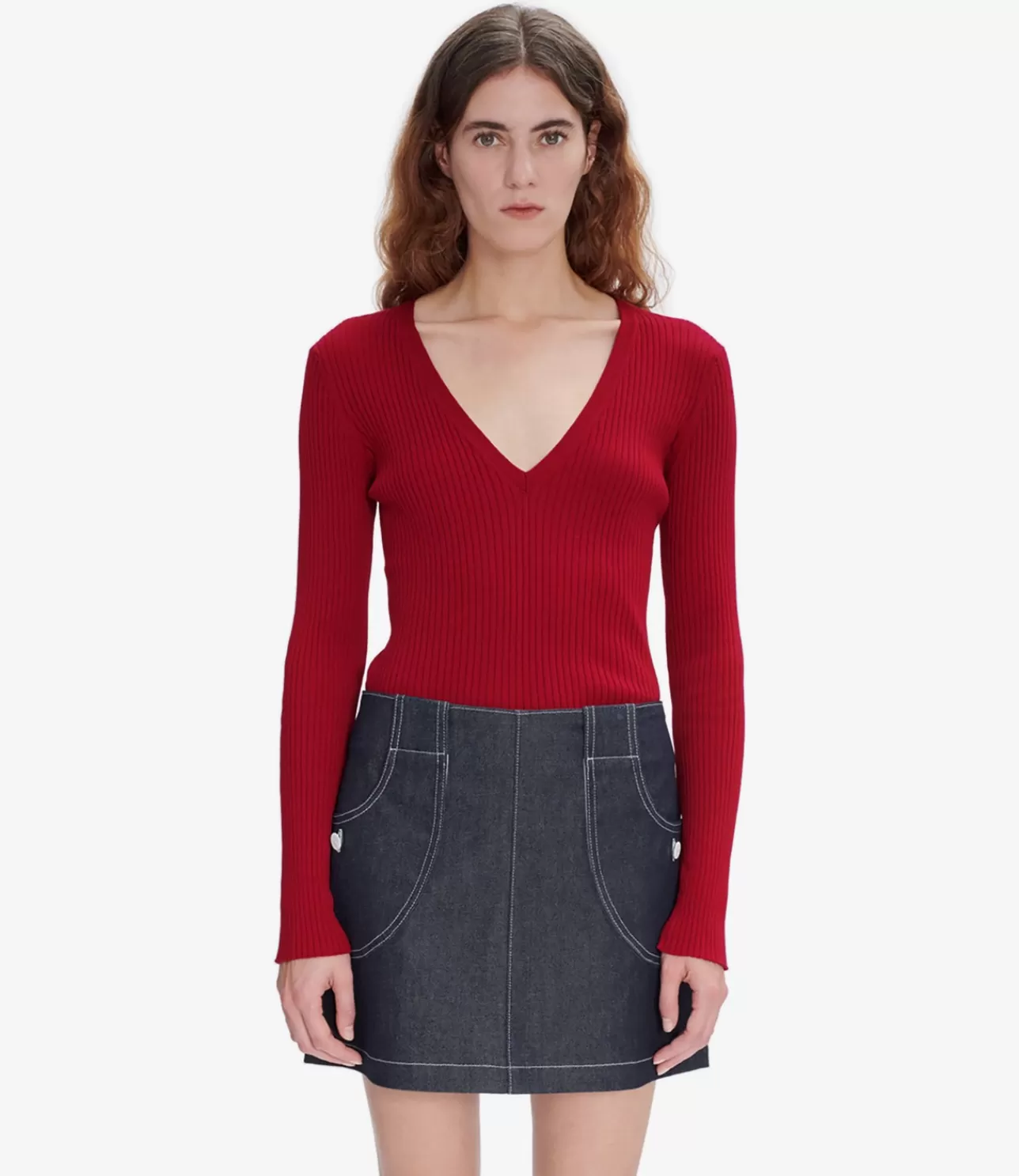 Women A.P.C. Camille jumper