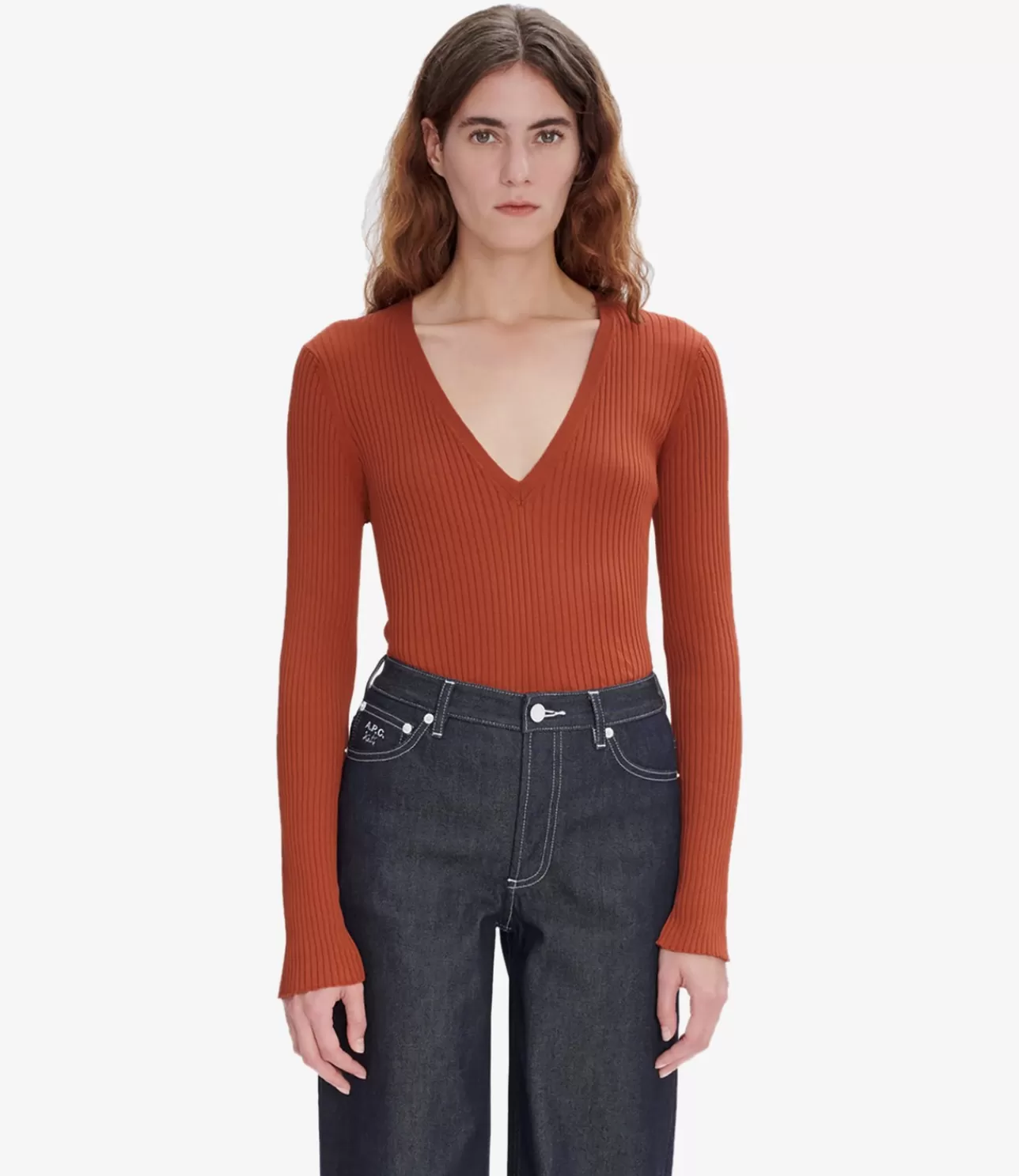 Women A.P.C. Camille jumper