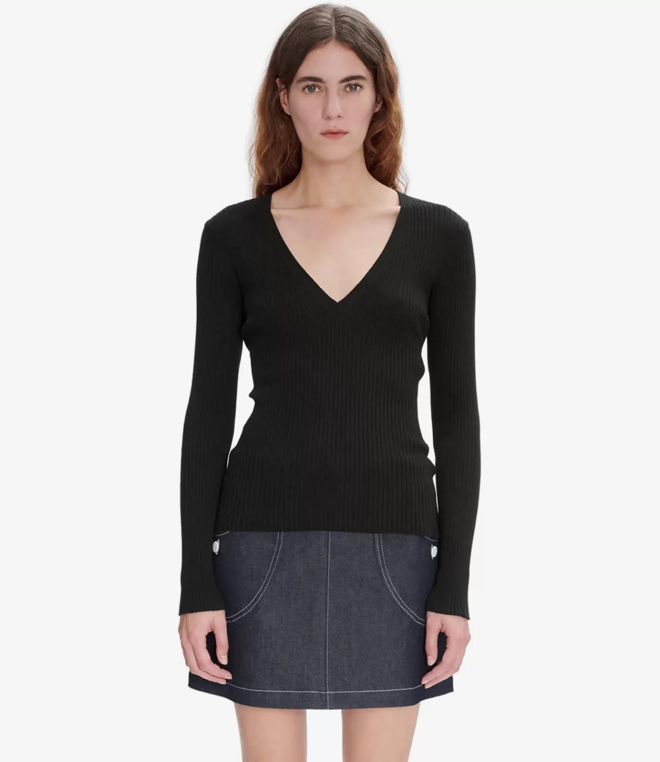 Women A.P.C. Camille jumper