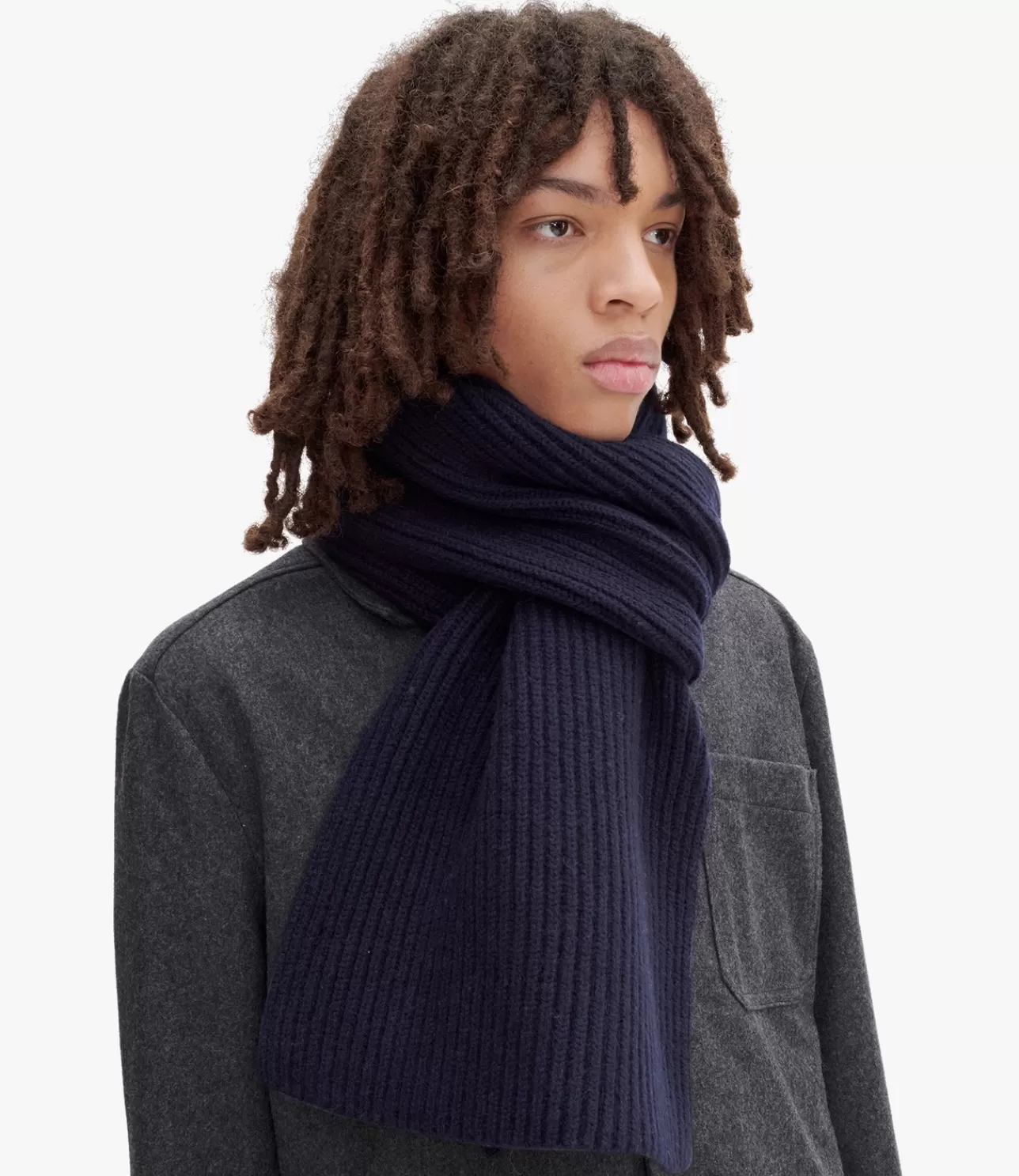 Women A.P.C. Camille scarf Unisexe