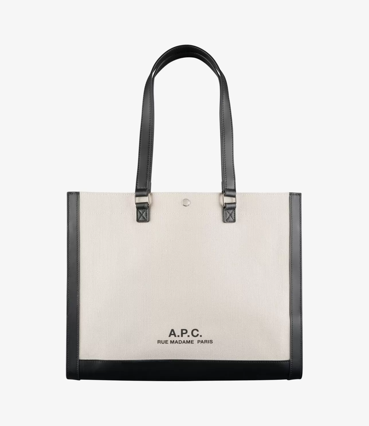 A.P.C. Camille Shoulder 2.0 shopper tote