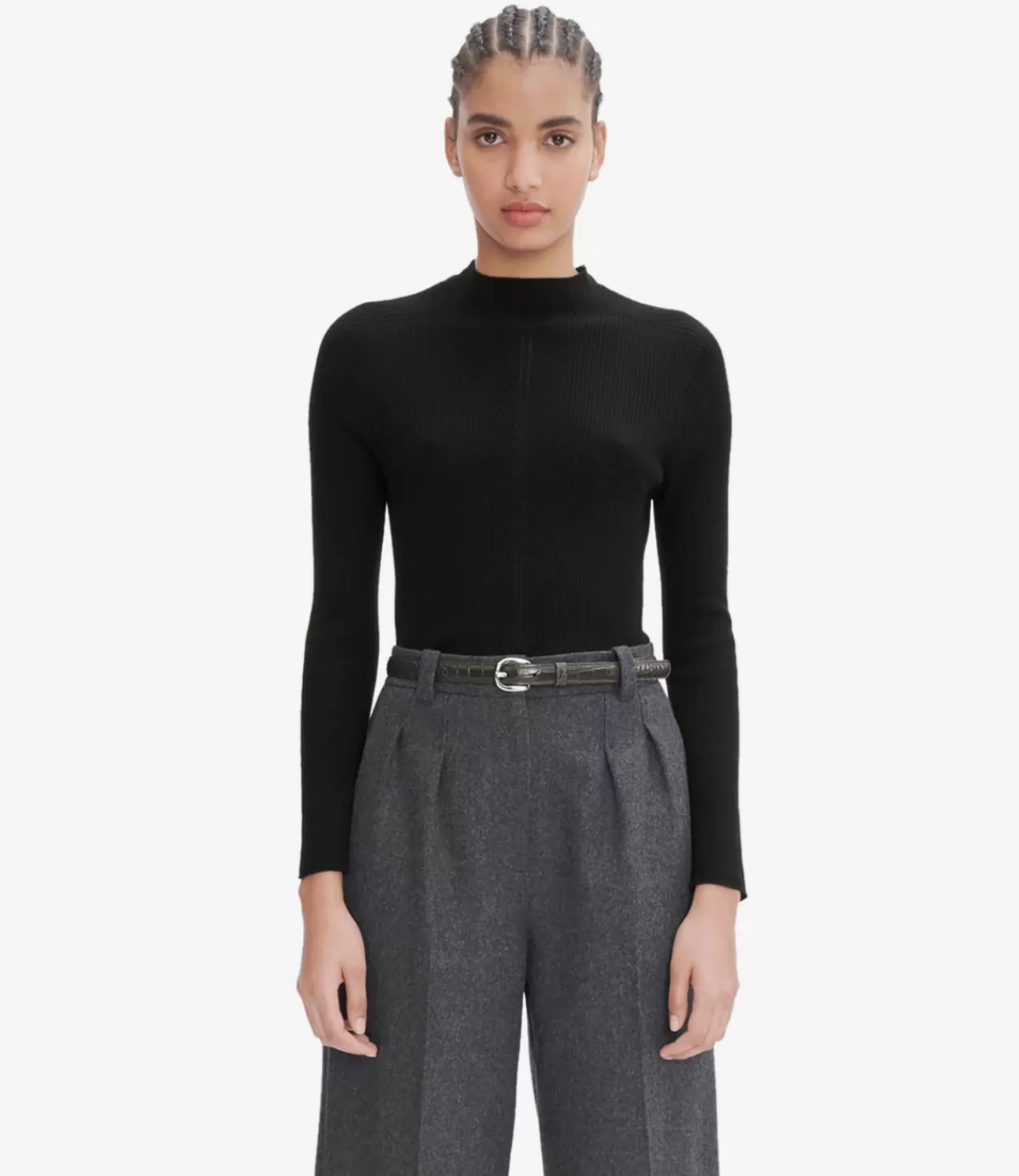 Women A.P.C. Cara jumper