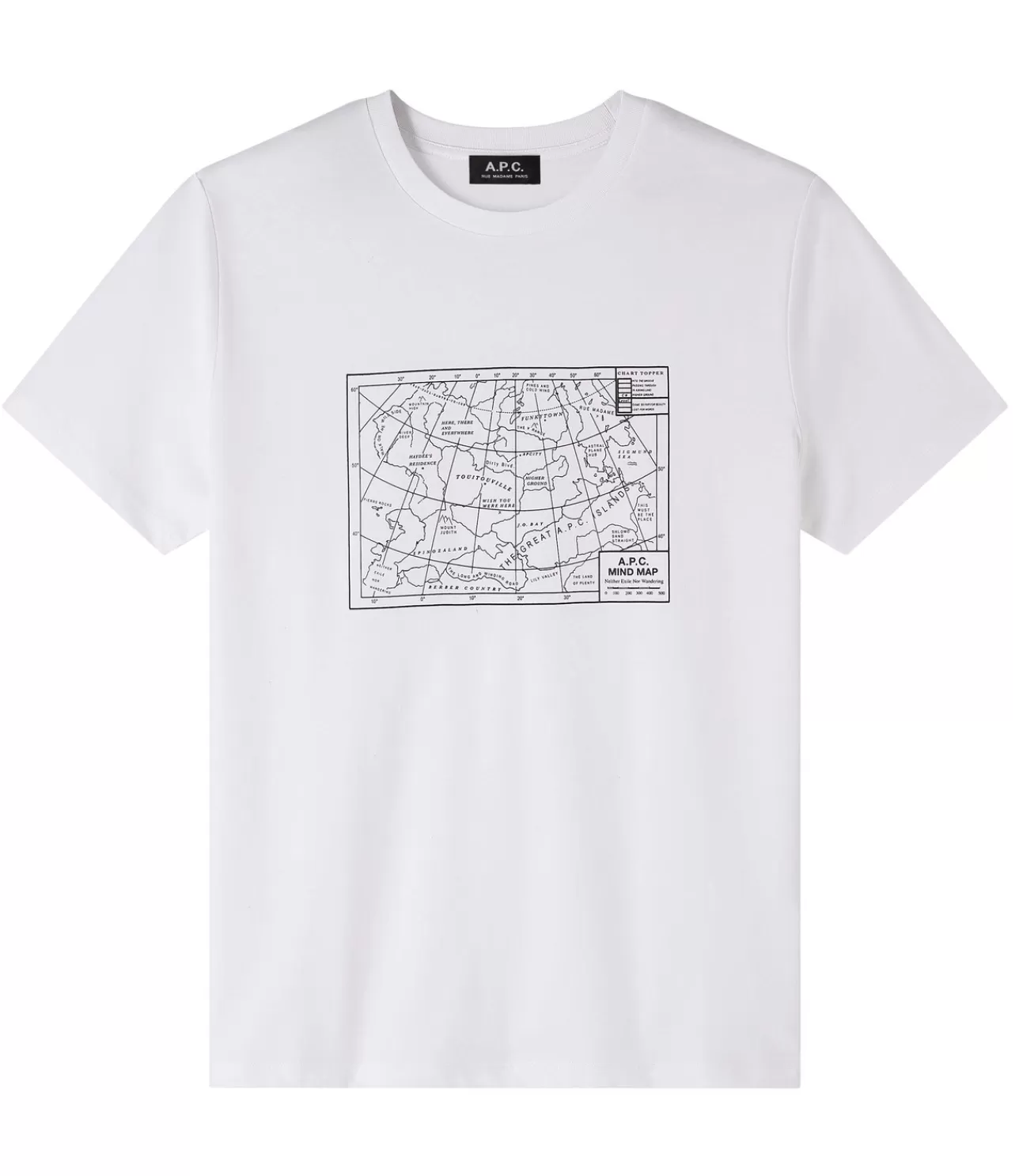 A.P.C. Carl T-shirt