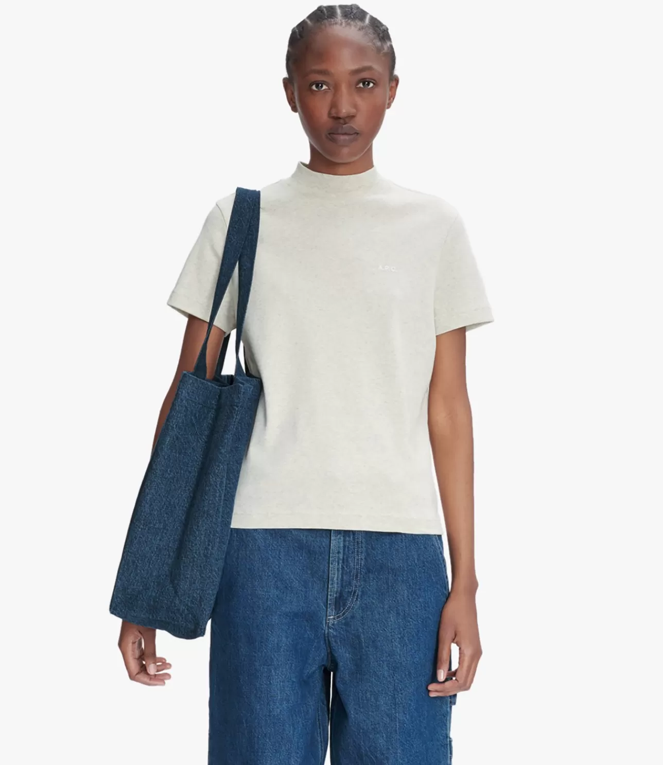 Women A.P.C. Caroll T-shirt