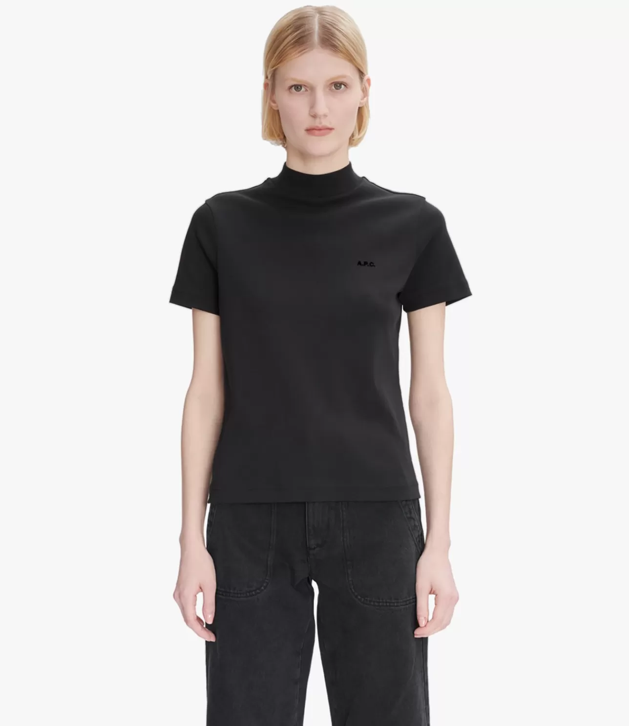 Women A.P.C. Caroll T-shirt