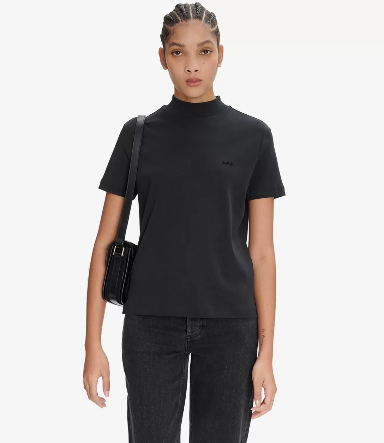 Women A.P.C. Caroll T-shirt