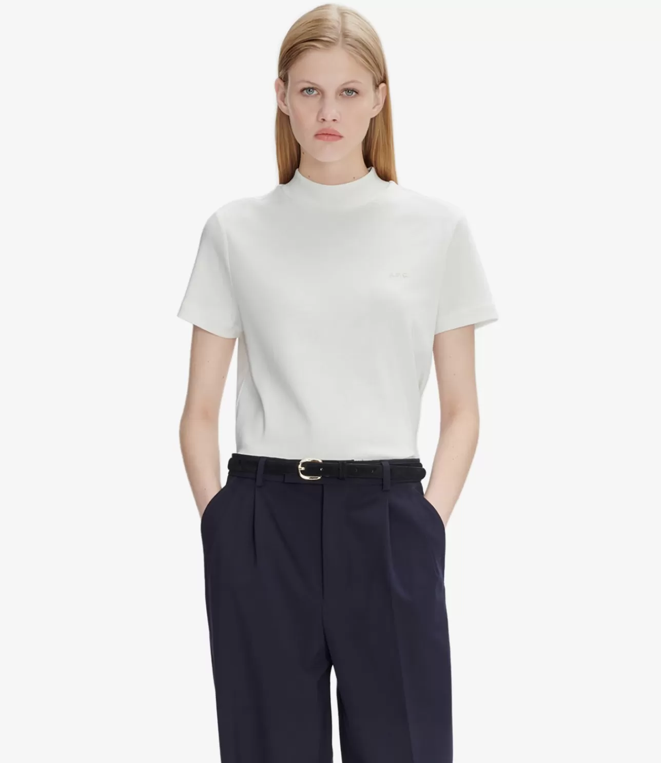 Women A.P.C. Caroll T-Shirt