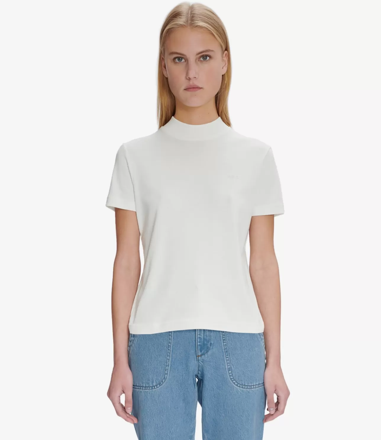 Women A.P.C. Caroll T-shirt