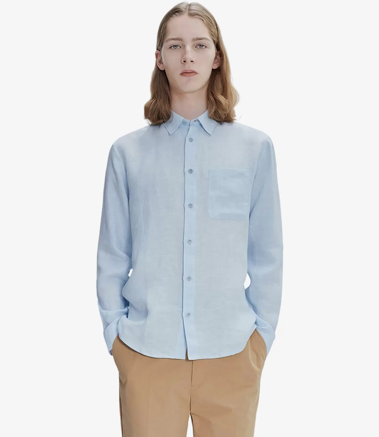 A.P.C. Cassel shirt