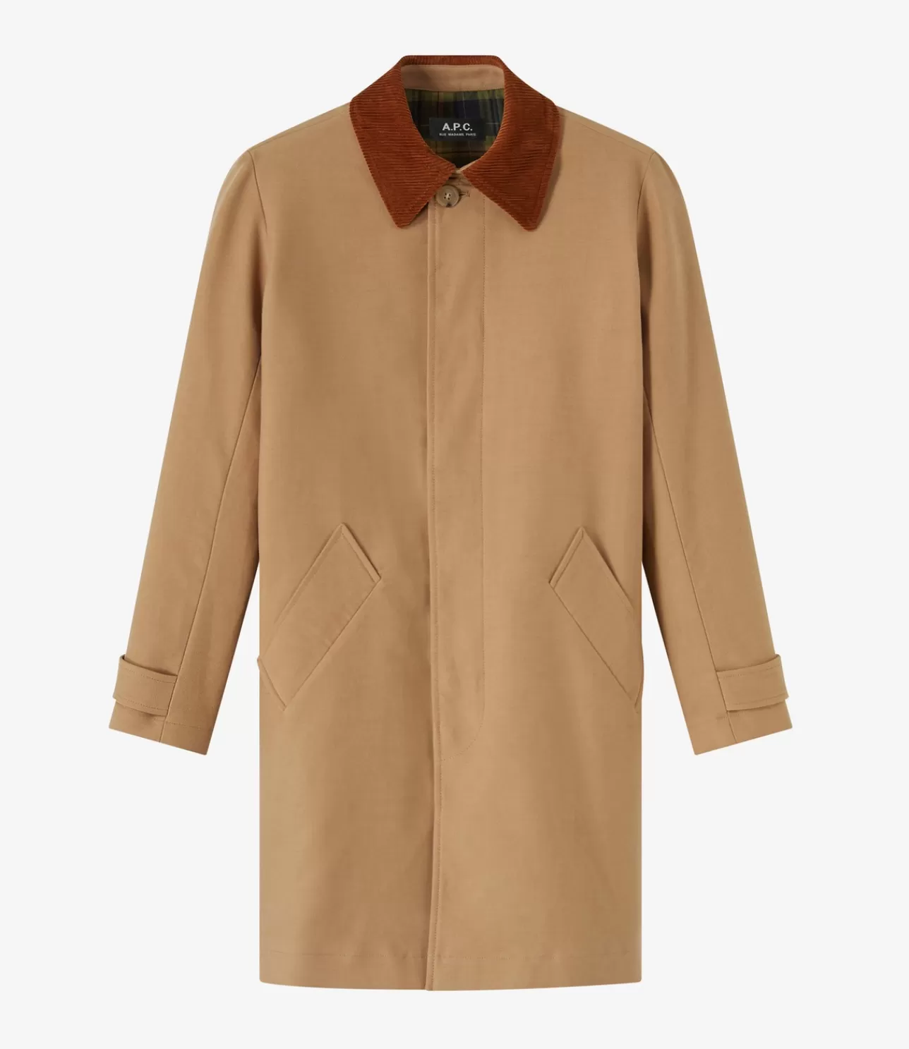 Women A.P.C. Cesaria mac