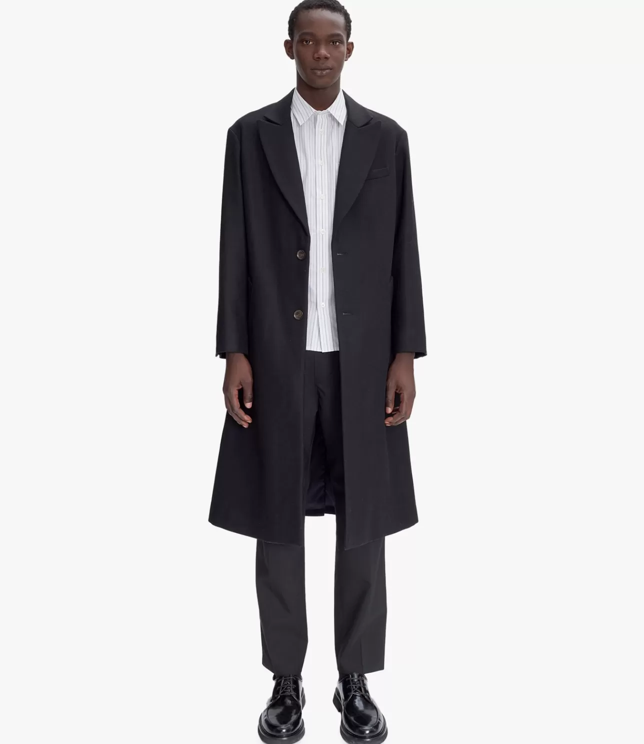 A.P.C. Charles coat