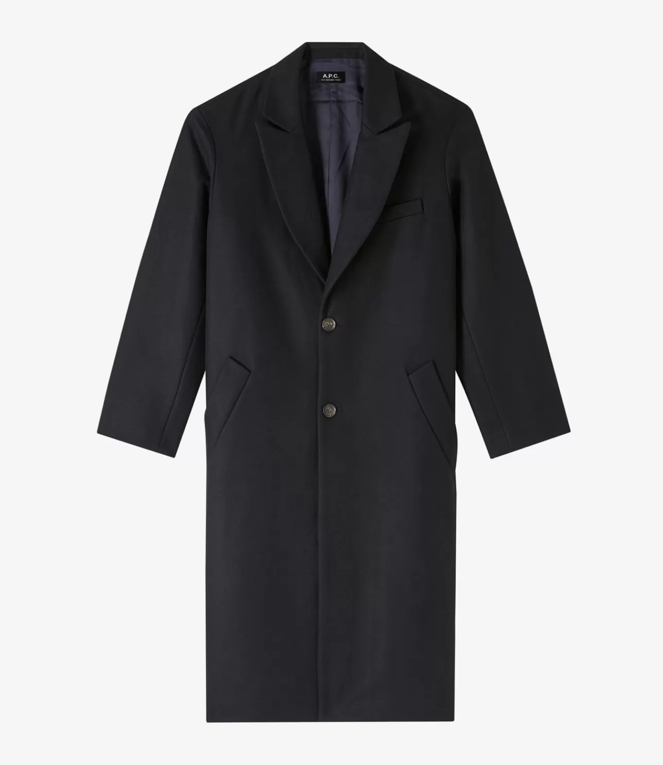 A.P.C. Charles coat