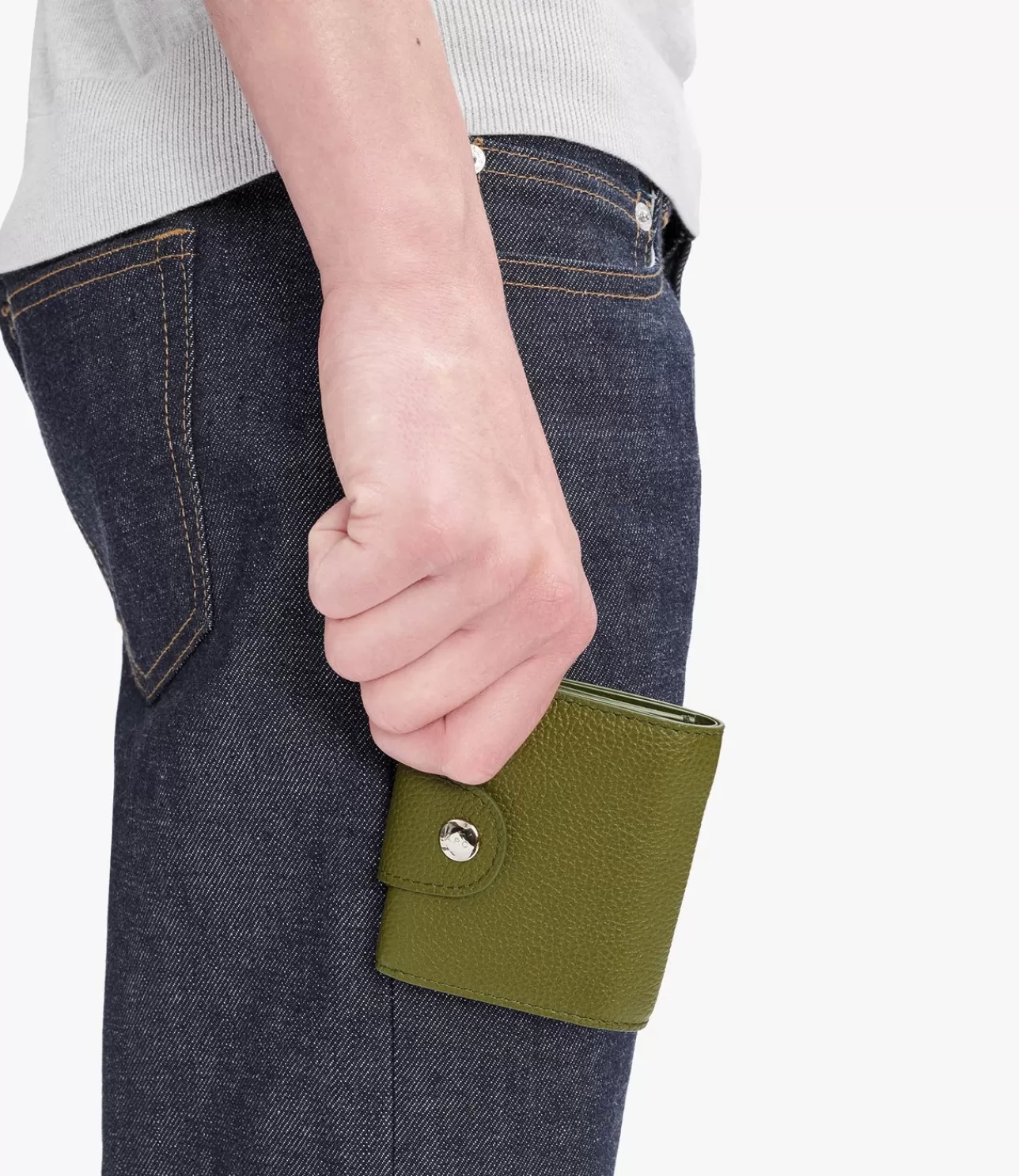 A.P.C. Charles trifold wallet