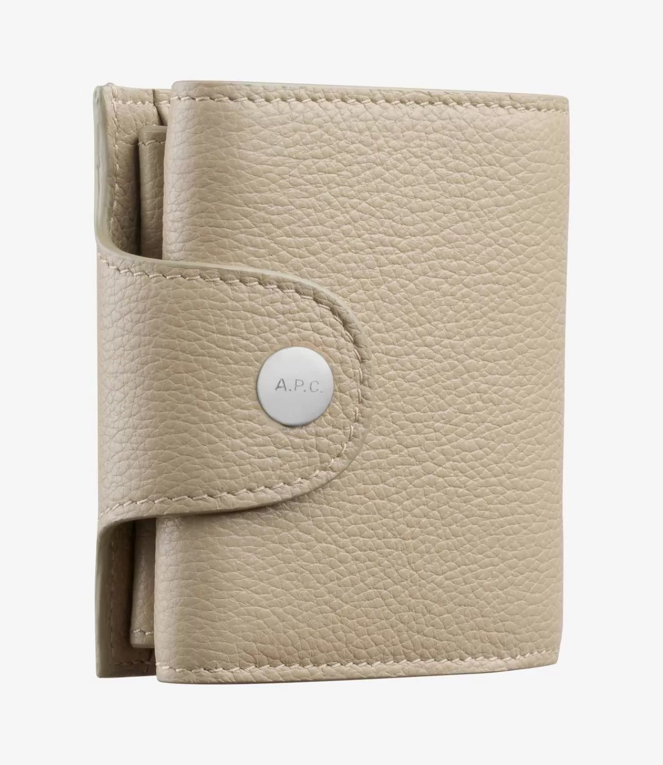 A.P.C. Charles trifold wallet