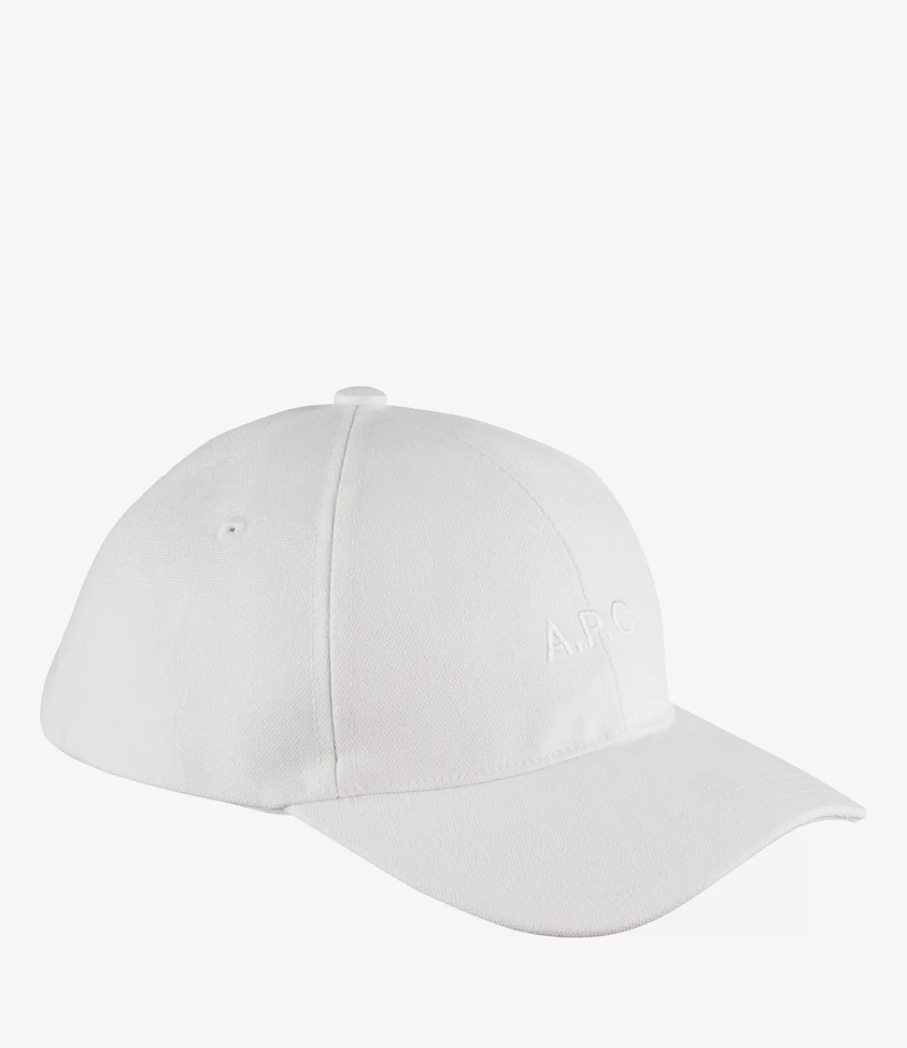 Women A.P.C. Charlie baseball cap