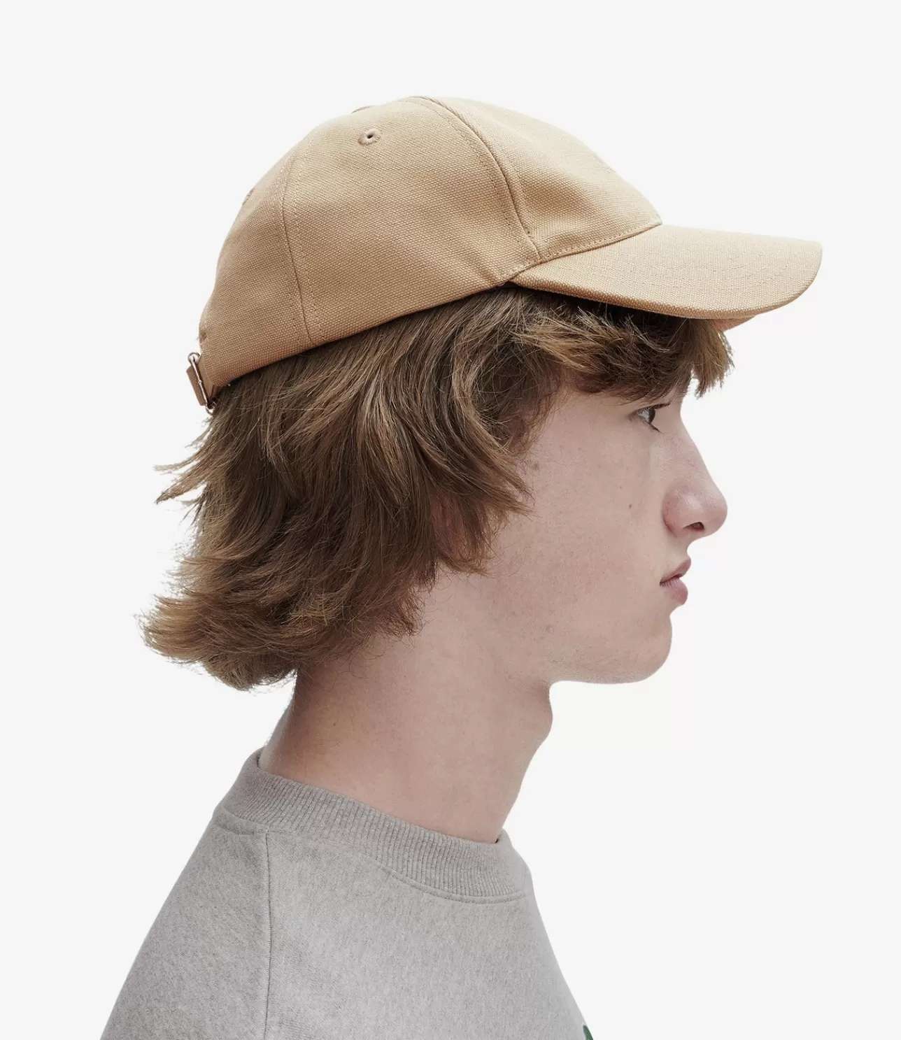 Women A.P.C. Charlie baseball cap