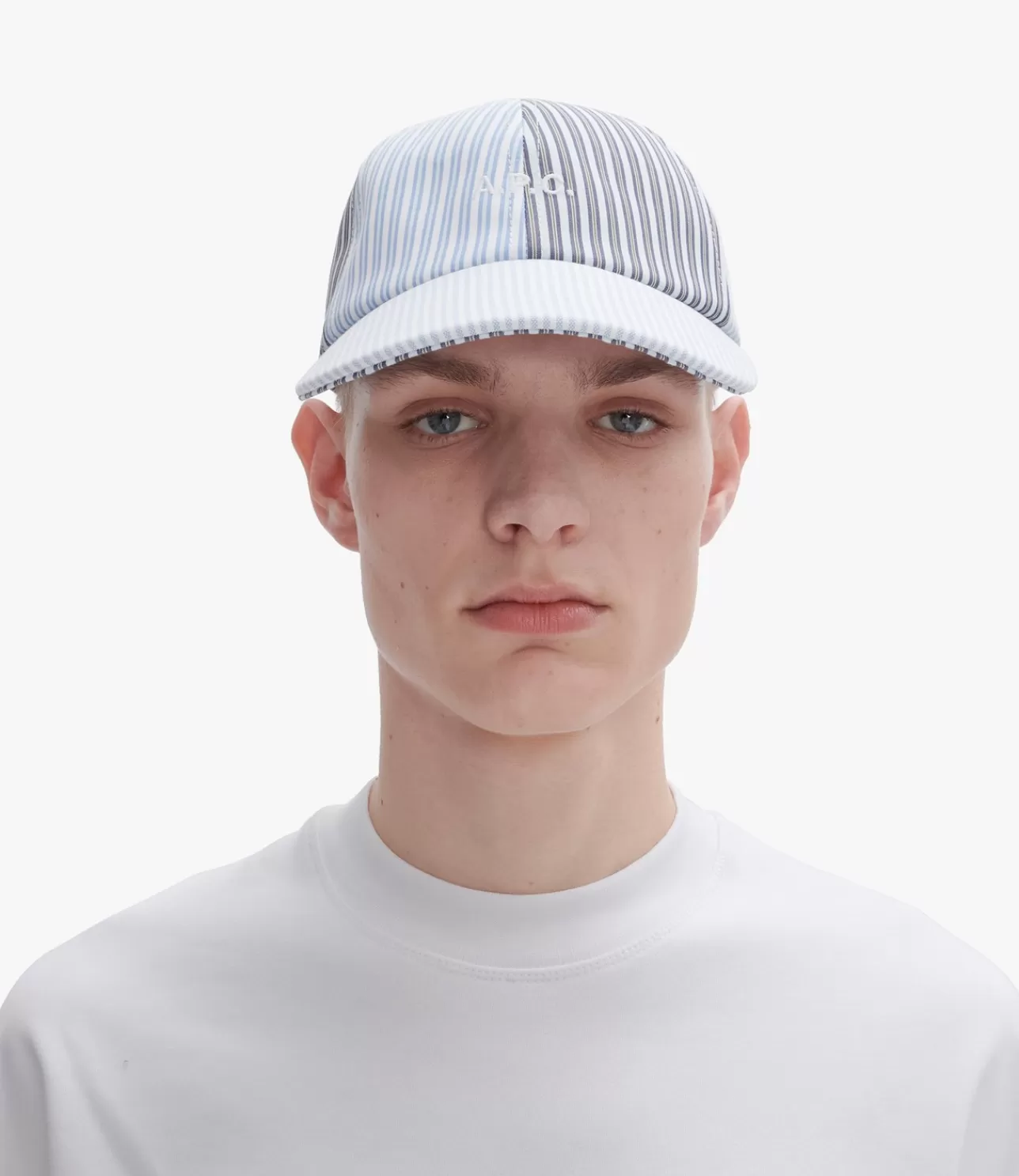 Women A.P.C. Charlie baseball cap