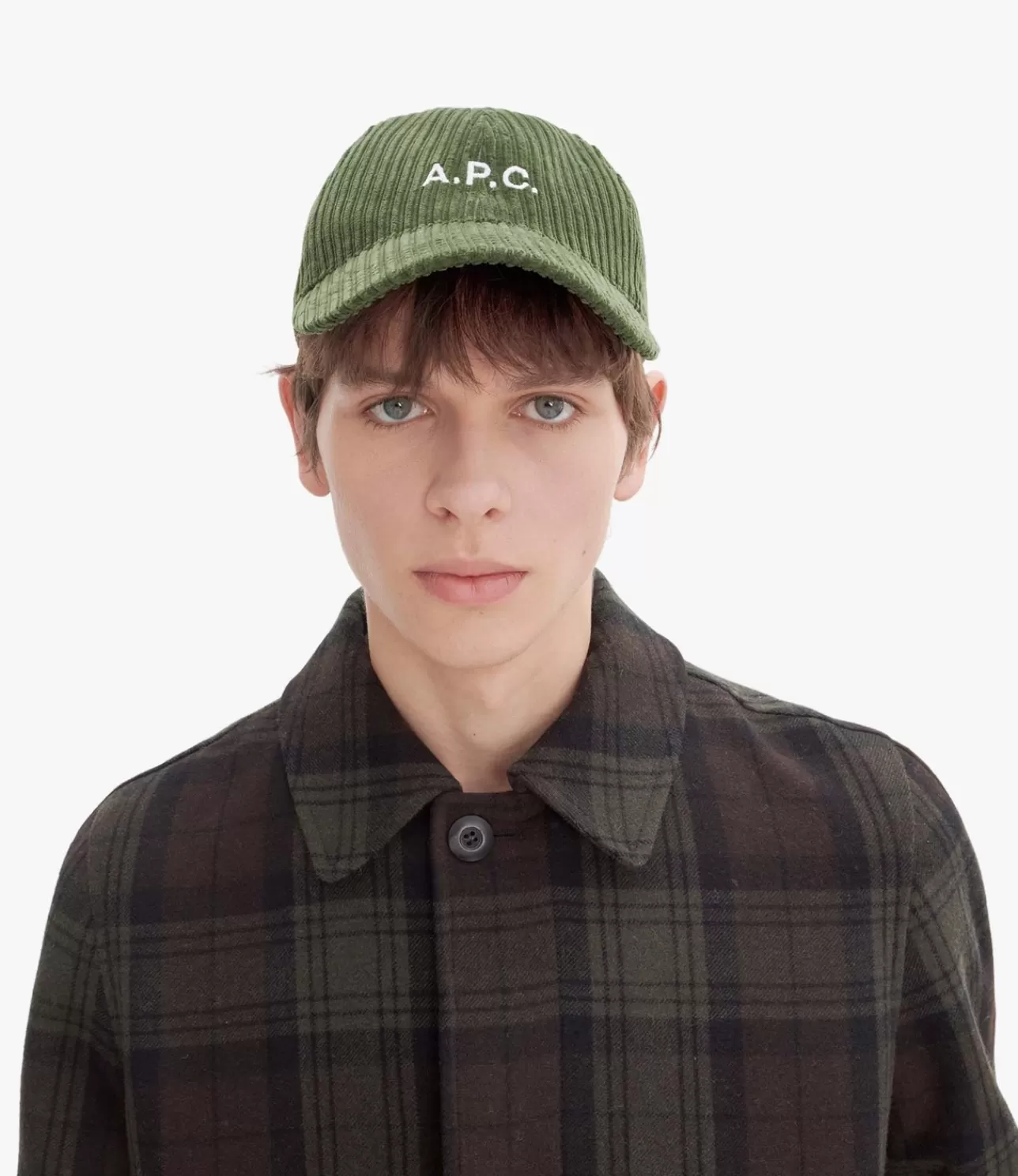 Women A.P.C. Charlie baseball cap