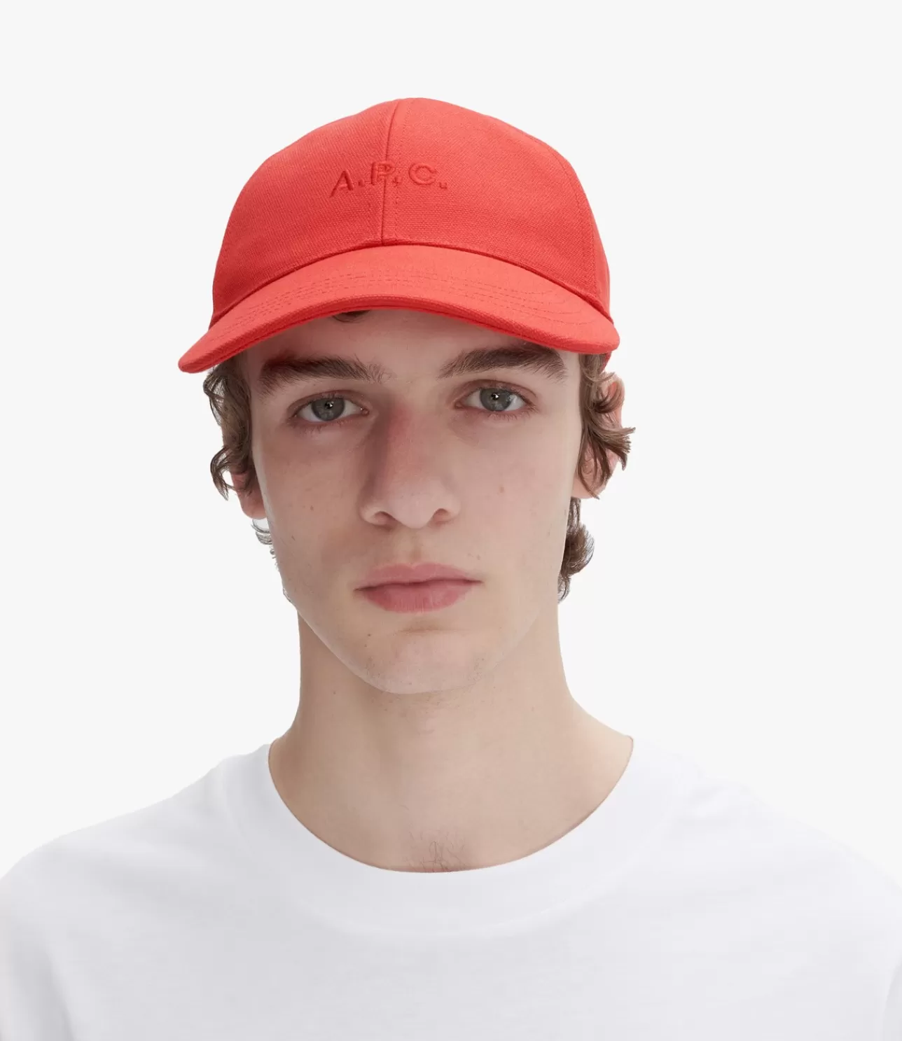 Women A.P.C. Charlie baseball cap