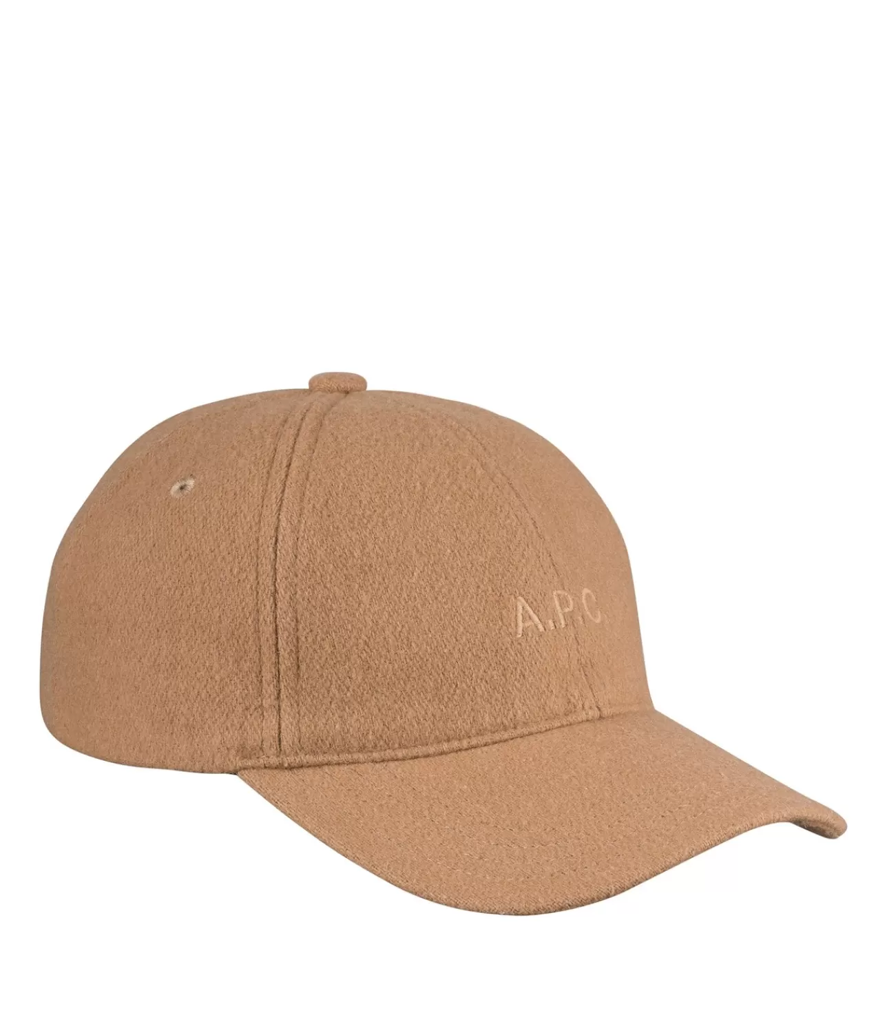 A.P.C. Charlie baseball cap