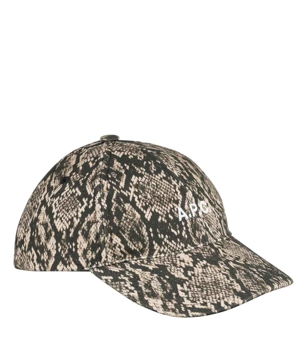 A.P.C. Charlie baseball cap