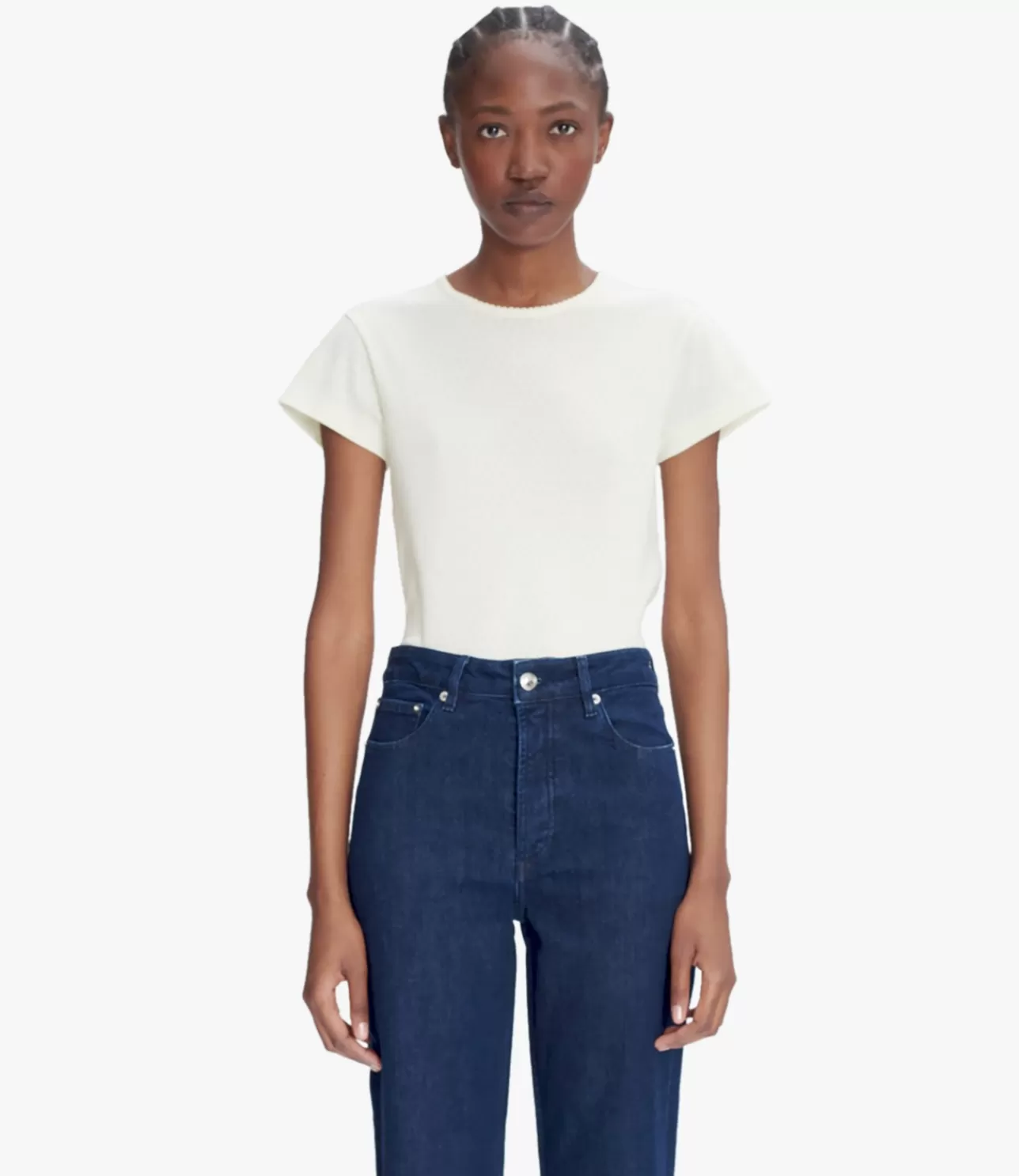 Women A.P.C. Charlotte top