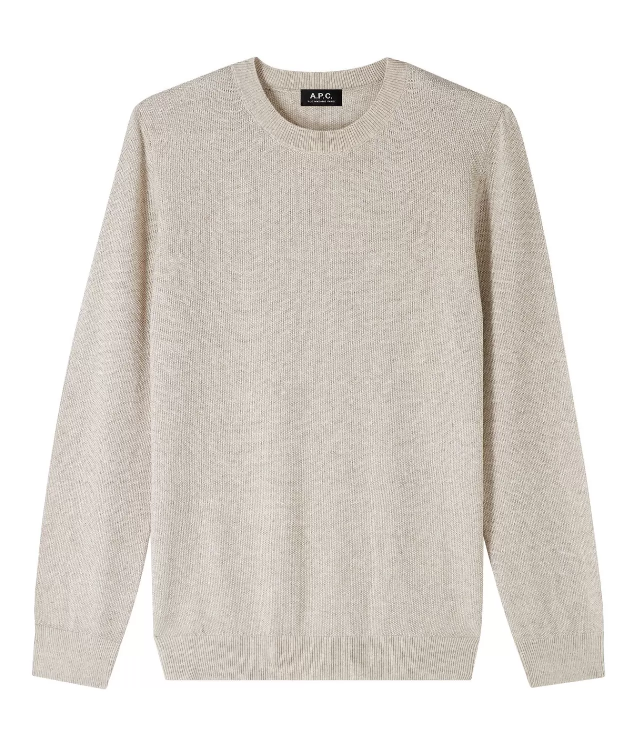 A.P.C. Christian jumper