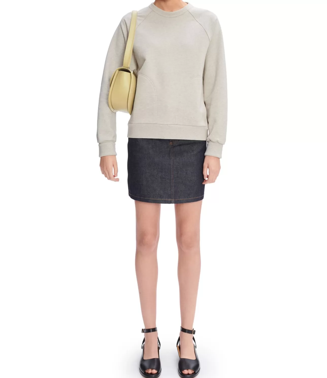 A.P.C. Clara sweatshirt