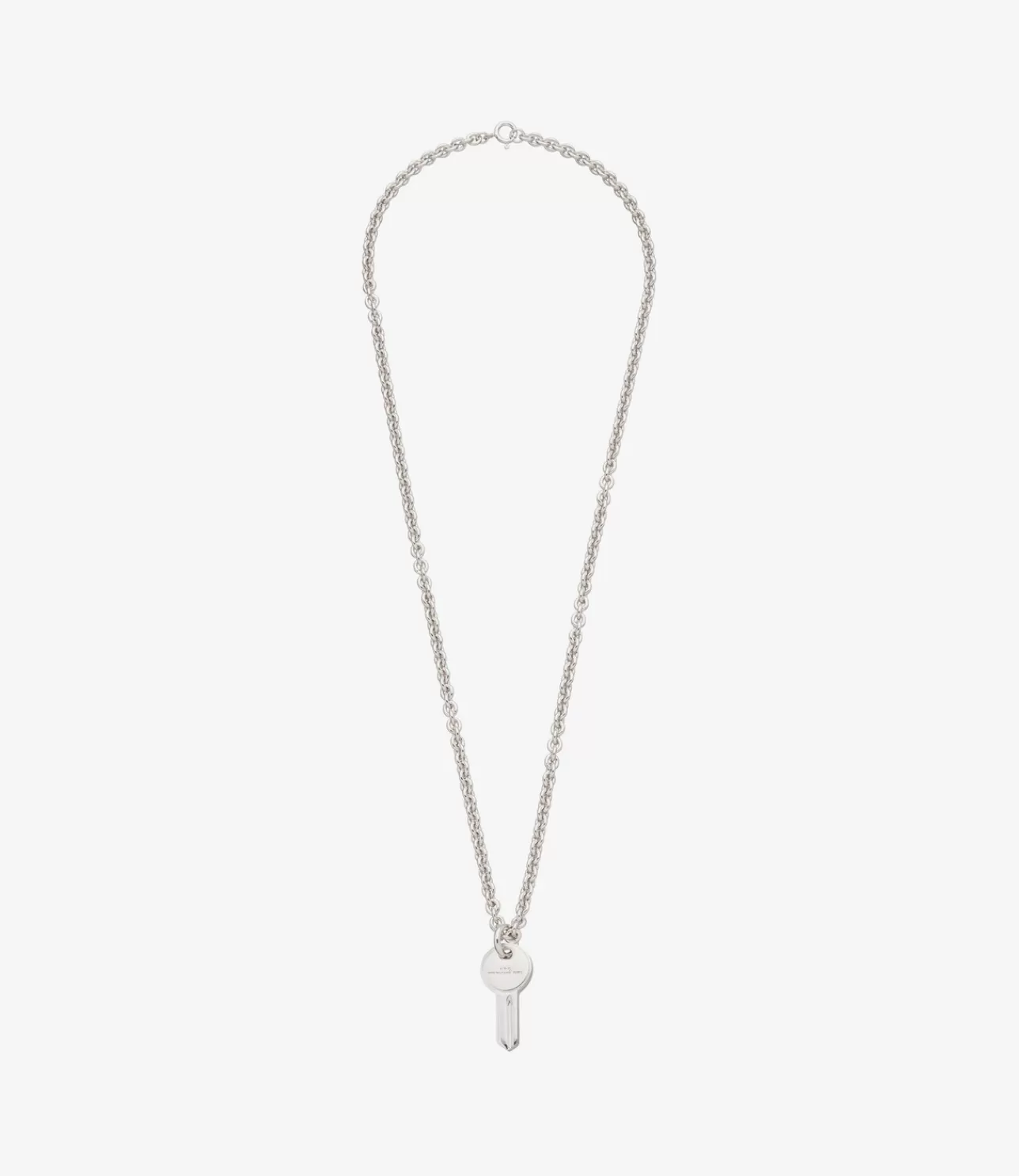 Women A.P.C. Clef necklace