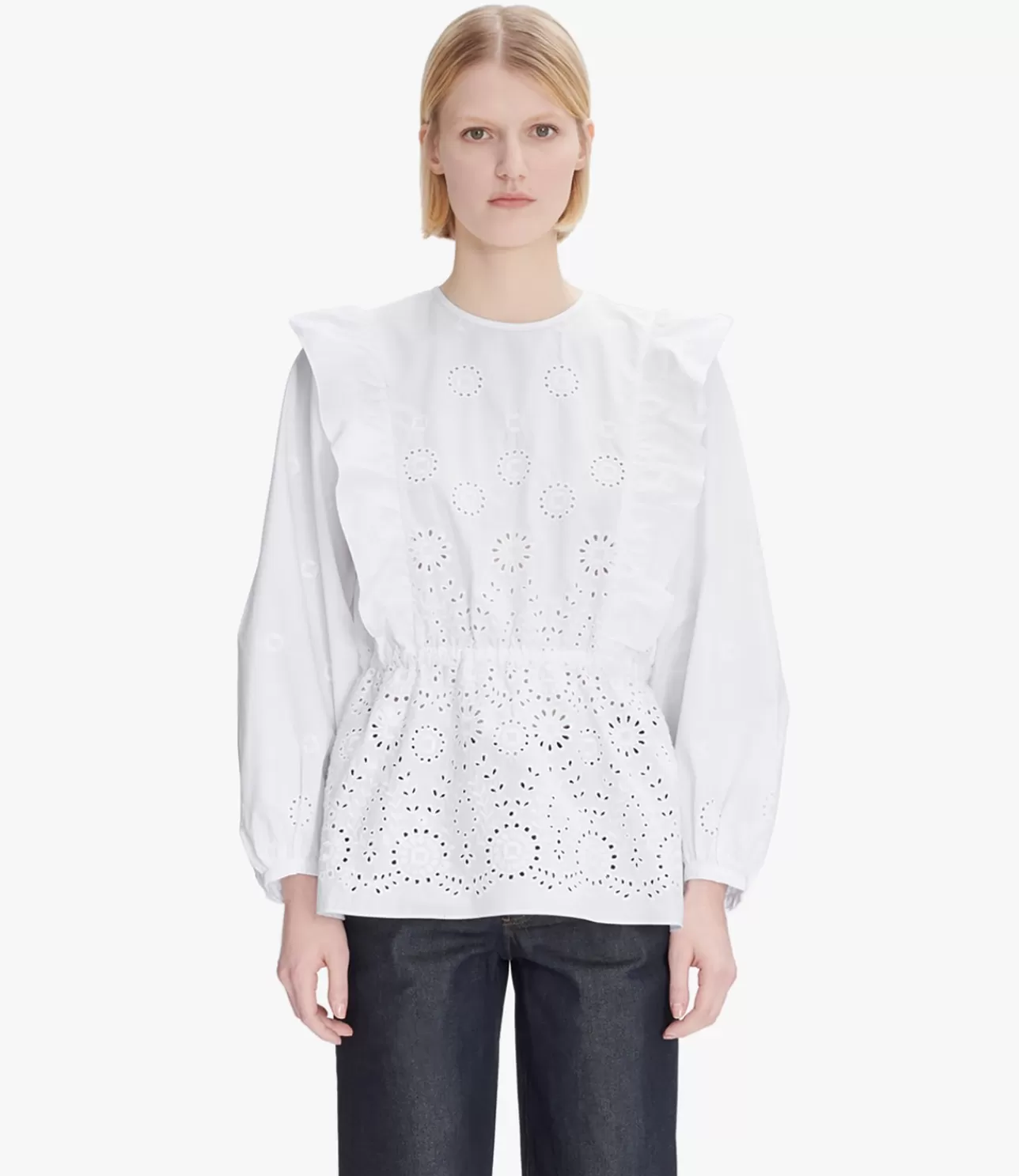 Women A.P.C. Clove blouse