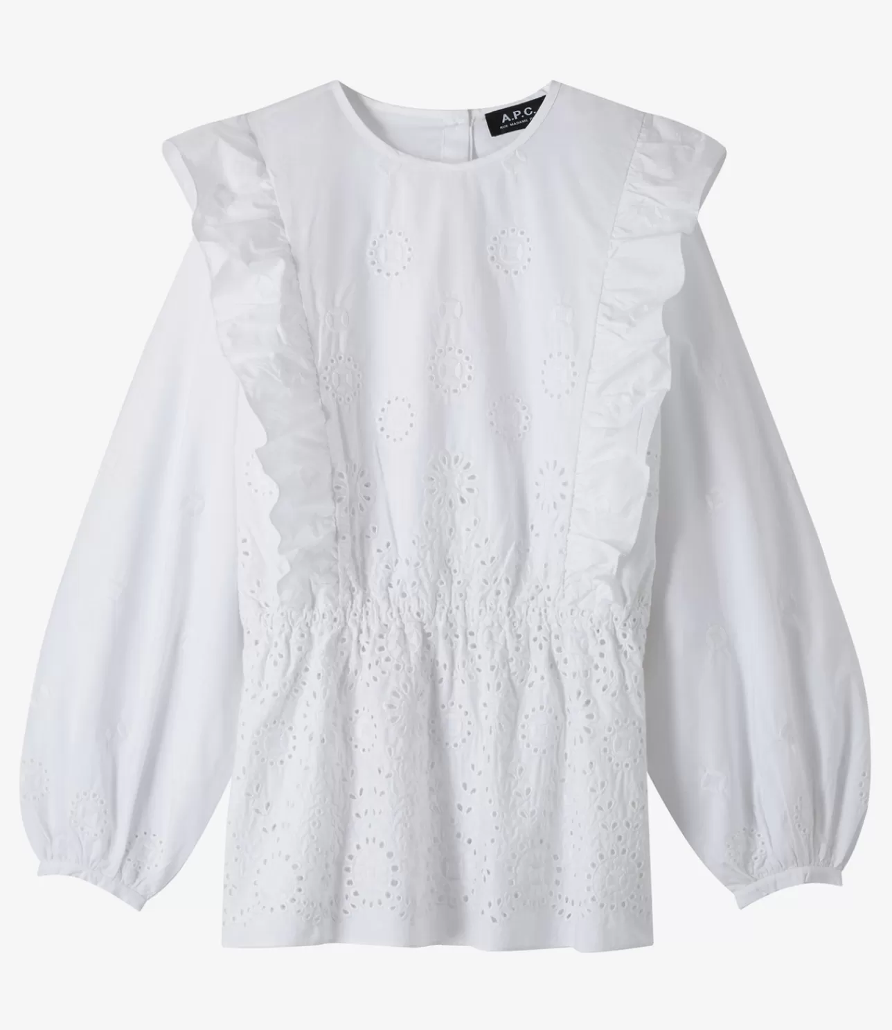 Women A.P.C. Clove blouse