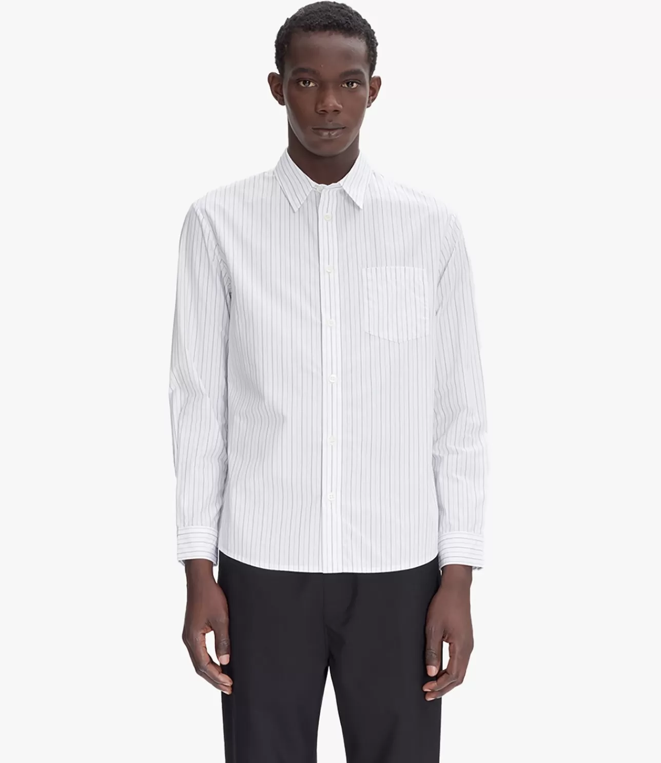 A.P.C. Clu00e9ment shirt