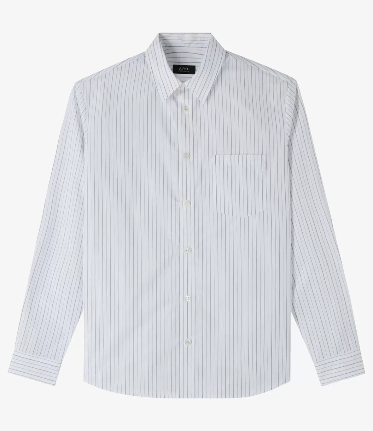 A.P.C. Clu00e9ment shirt