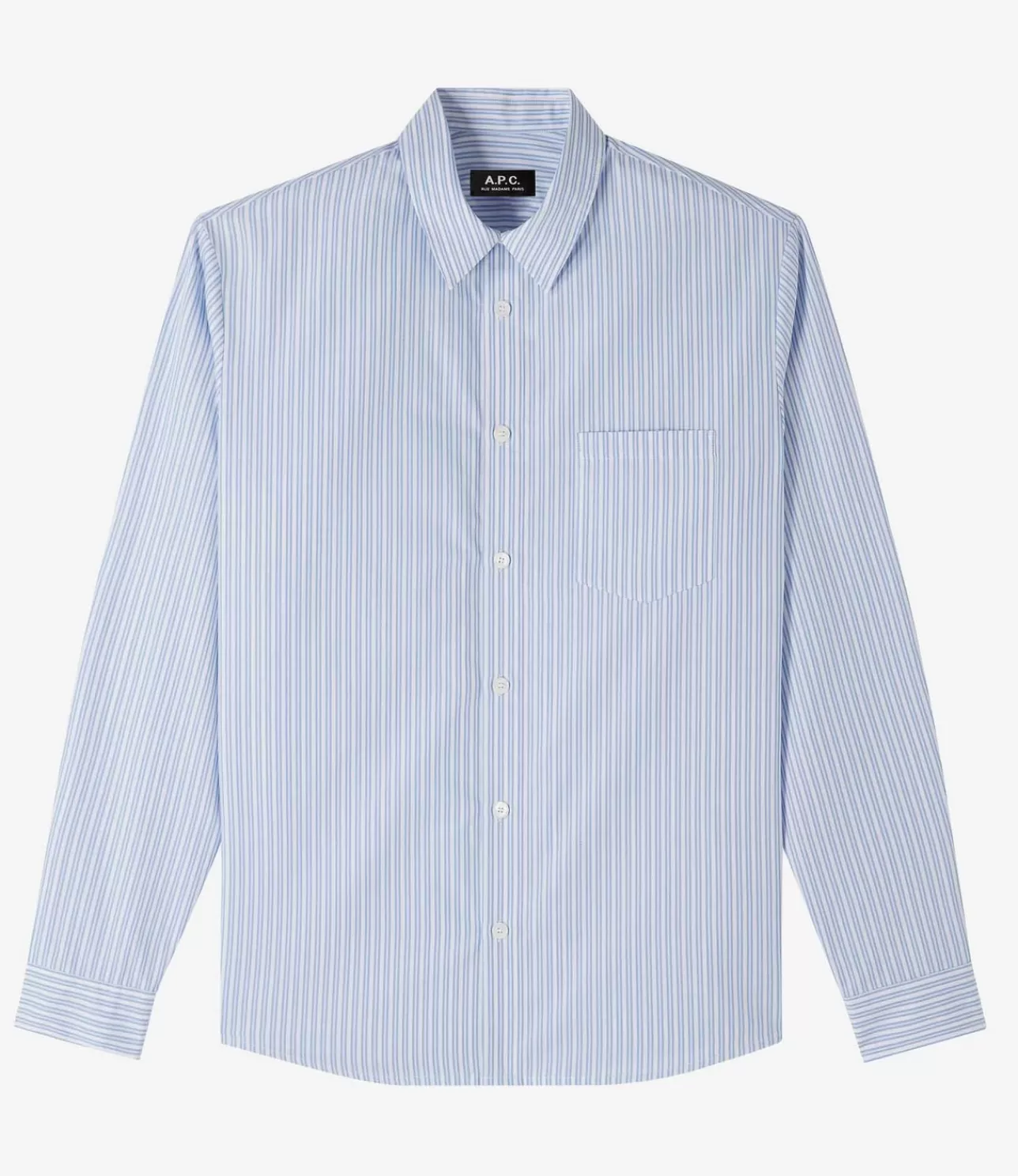 A.P.C. Clu00e9ment shirt