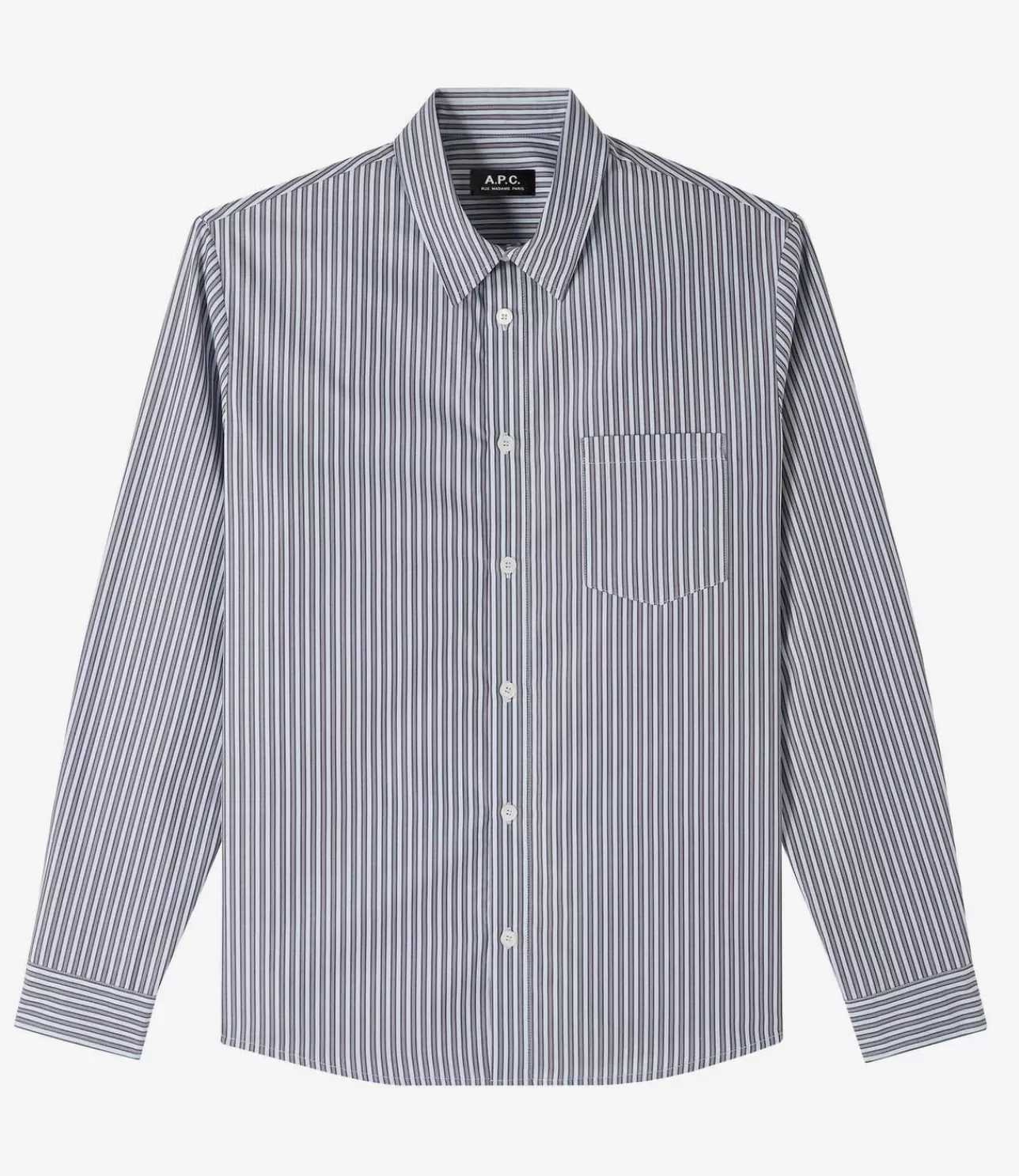 A.P.C. Clu00e9ment shirt