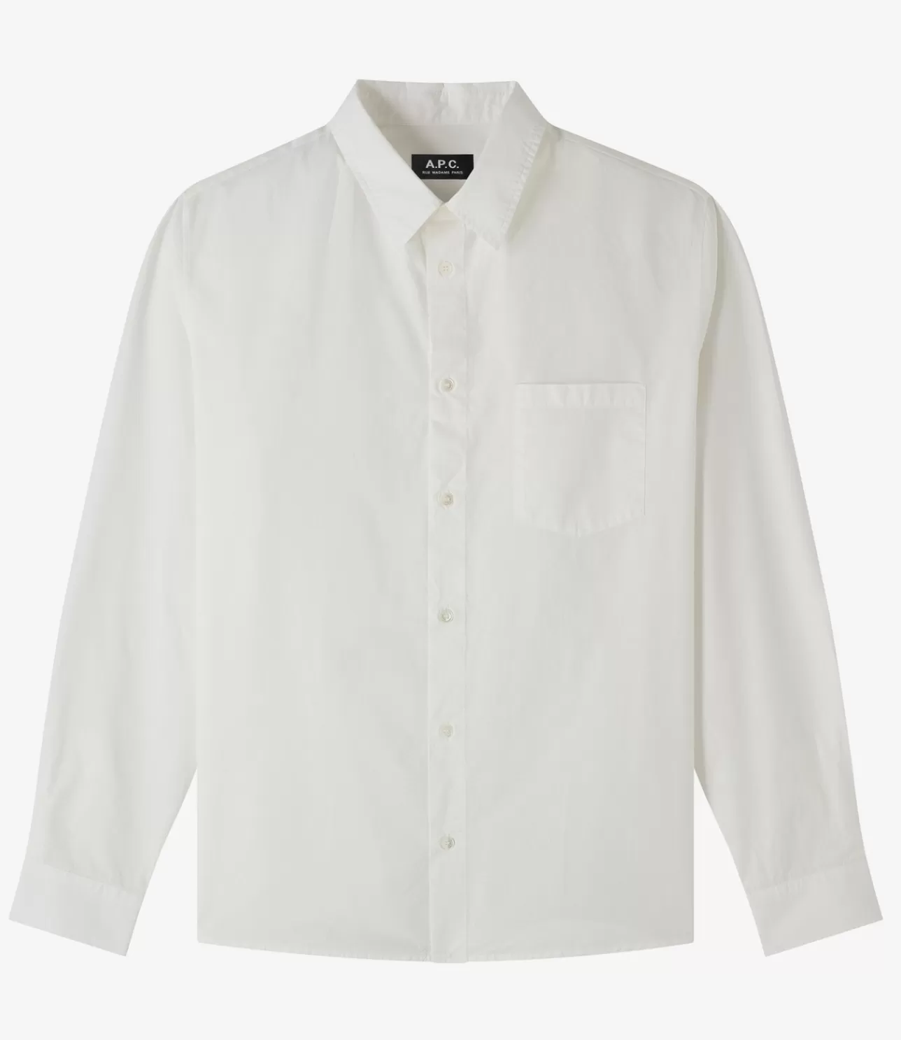 A.P.C. Clu00e9ment shirt