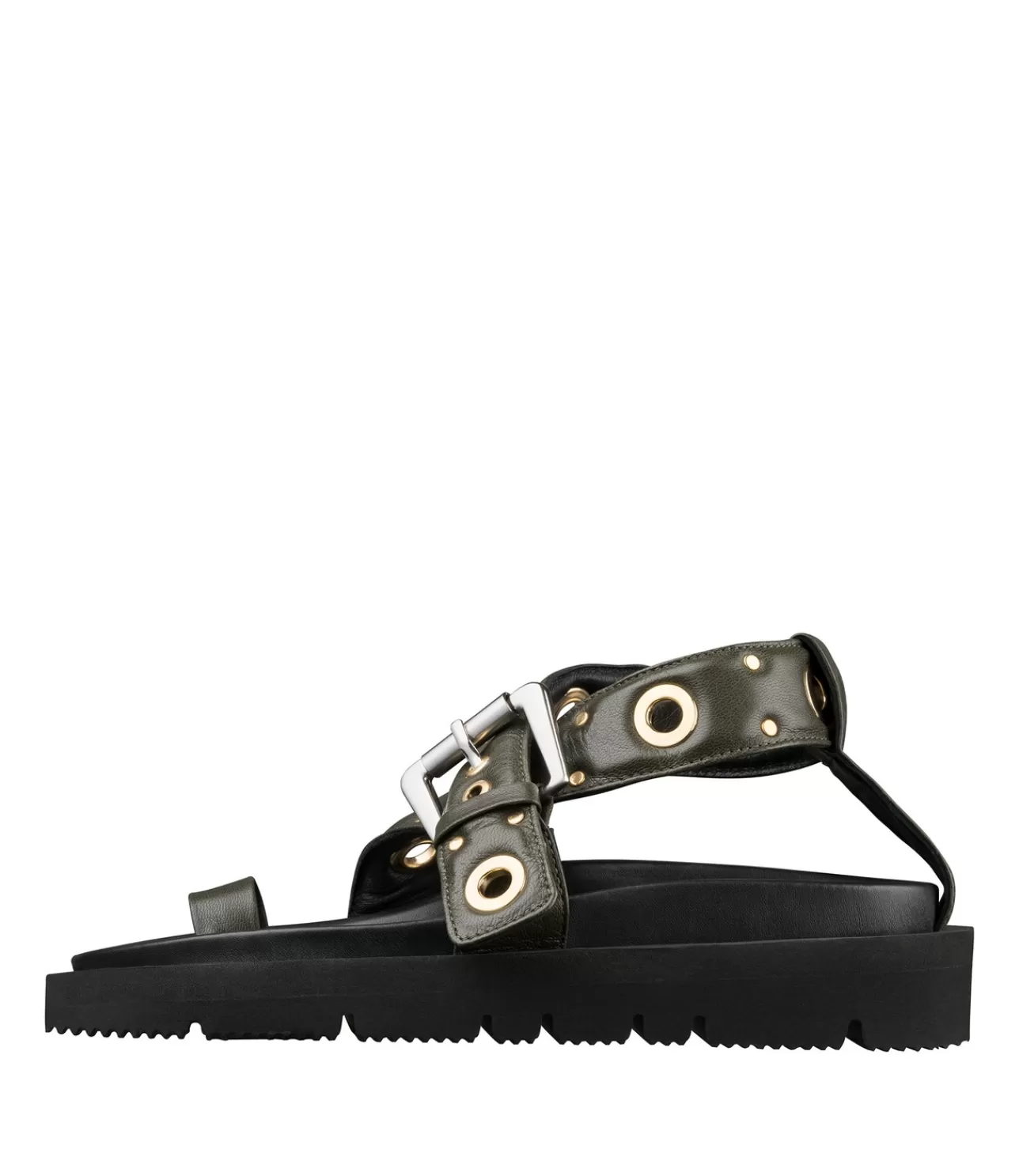 A.P.C. Concarneau sandals