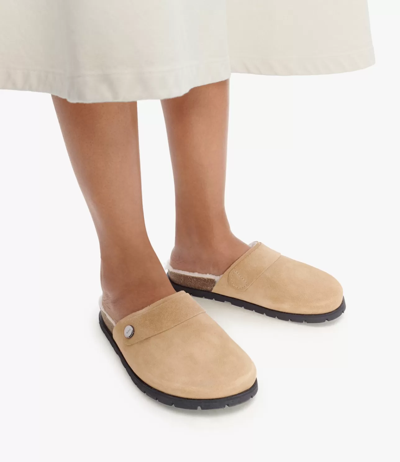 Women A.P.C. Danny mules