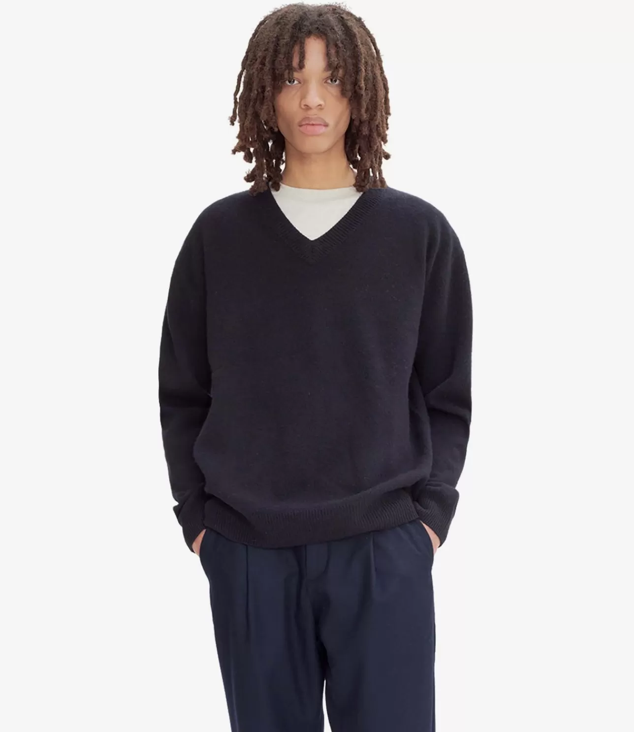 Women A.P.C. Dany jumper Unisexe