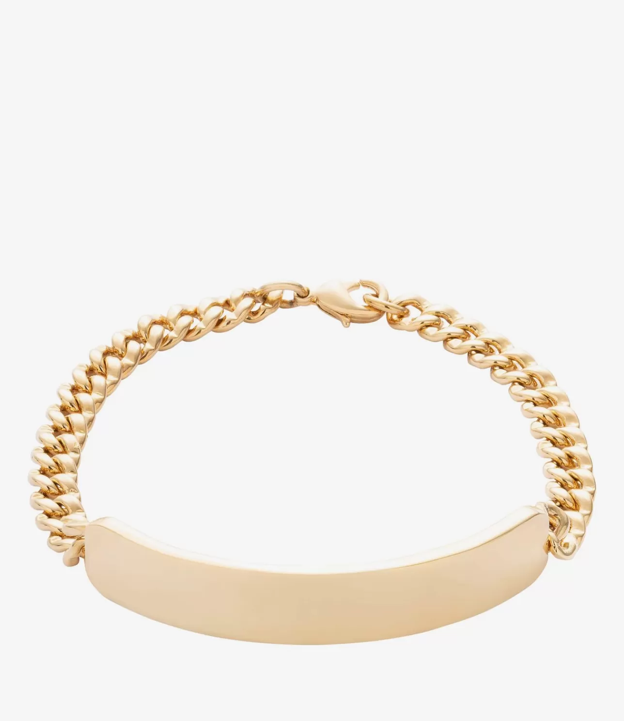 Women A.P.C. Darwin chain bracelet