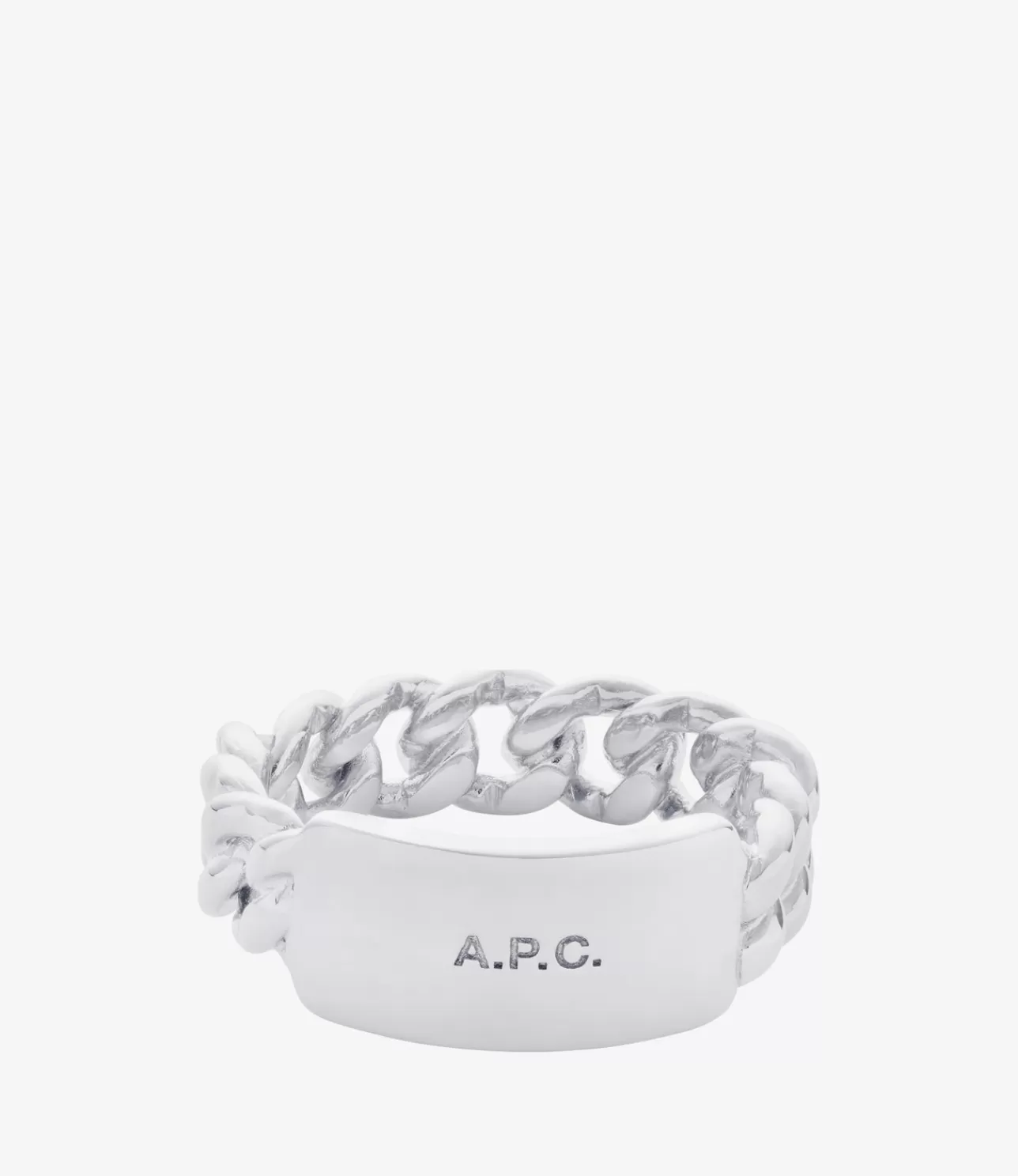 Women A.P.C. Darwin ring