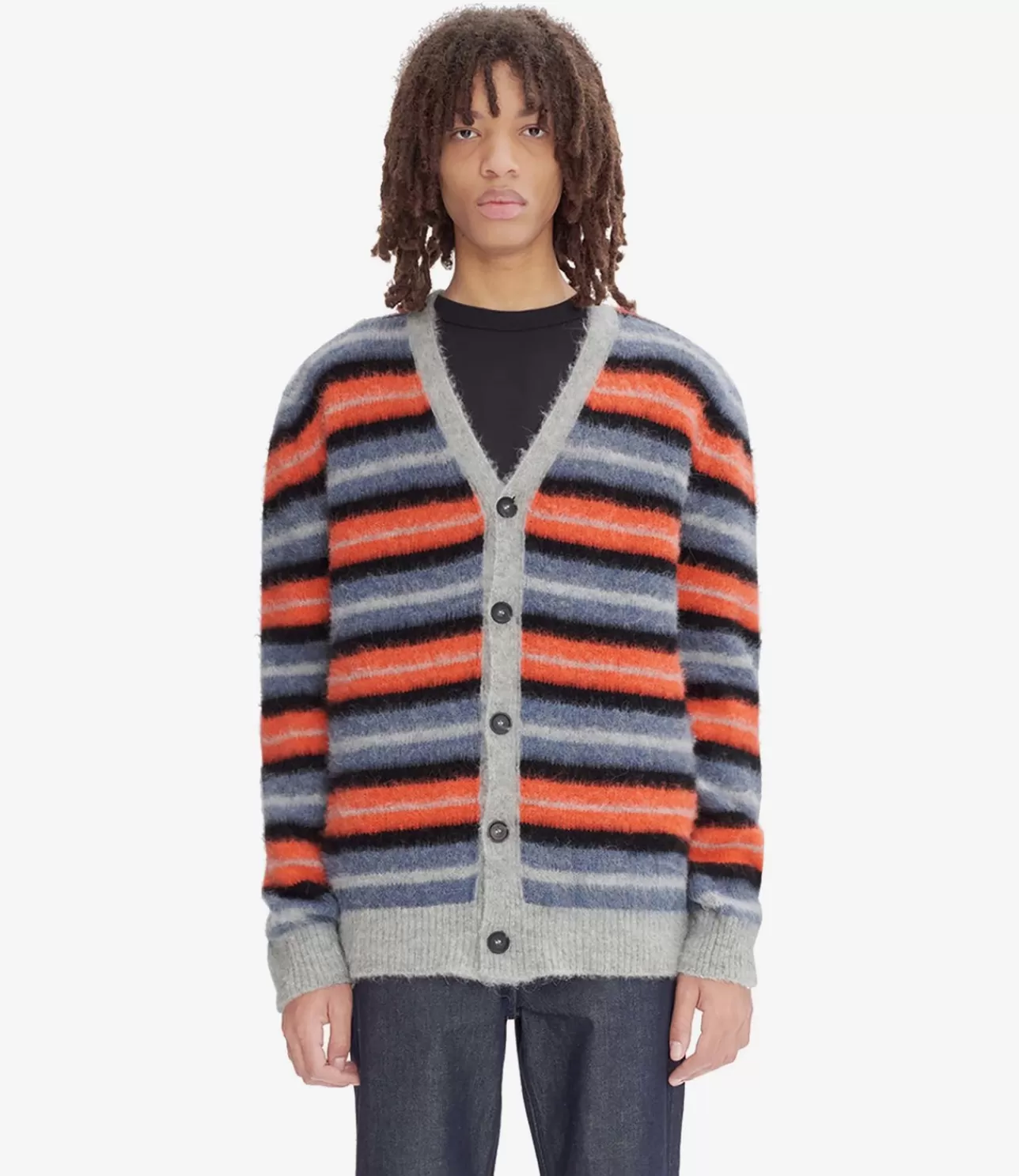 Women A.P.C. Dave cardigan Unisexe