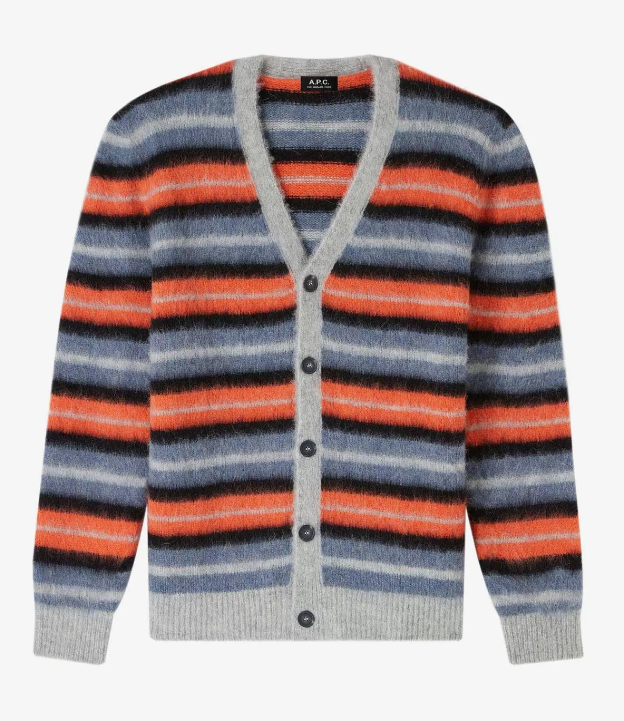 Women A.P.C. Dave cardigan Unisexe